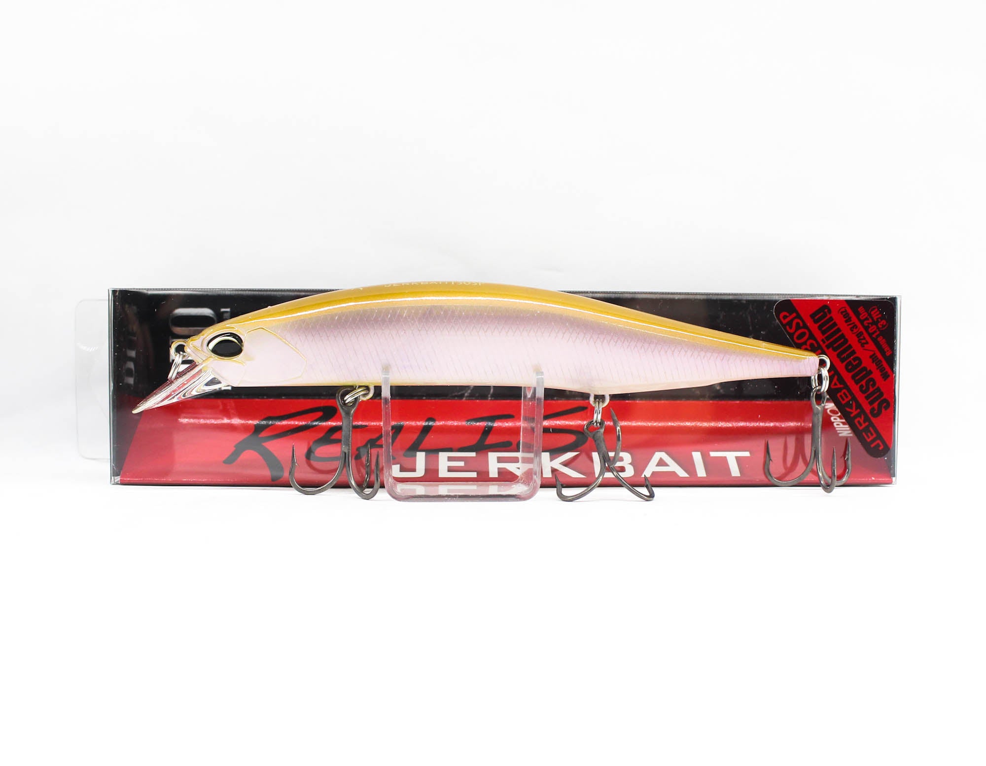 Duo Realis Jerkbait 130SP Suspend Lure CCC3260 (0769)