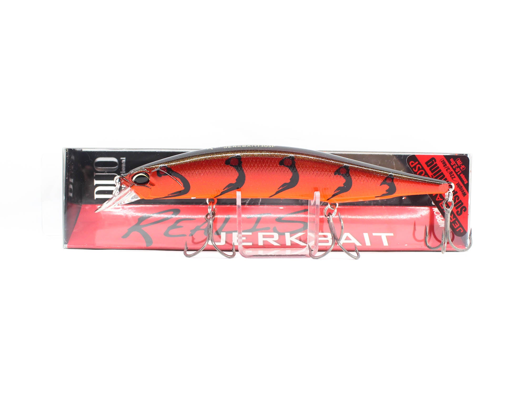 Duo Realis Jerkbait 130SP Suspend Lure ACC3251 (0776)