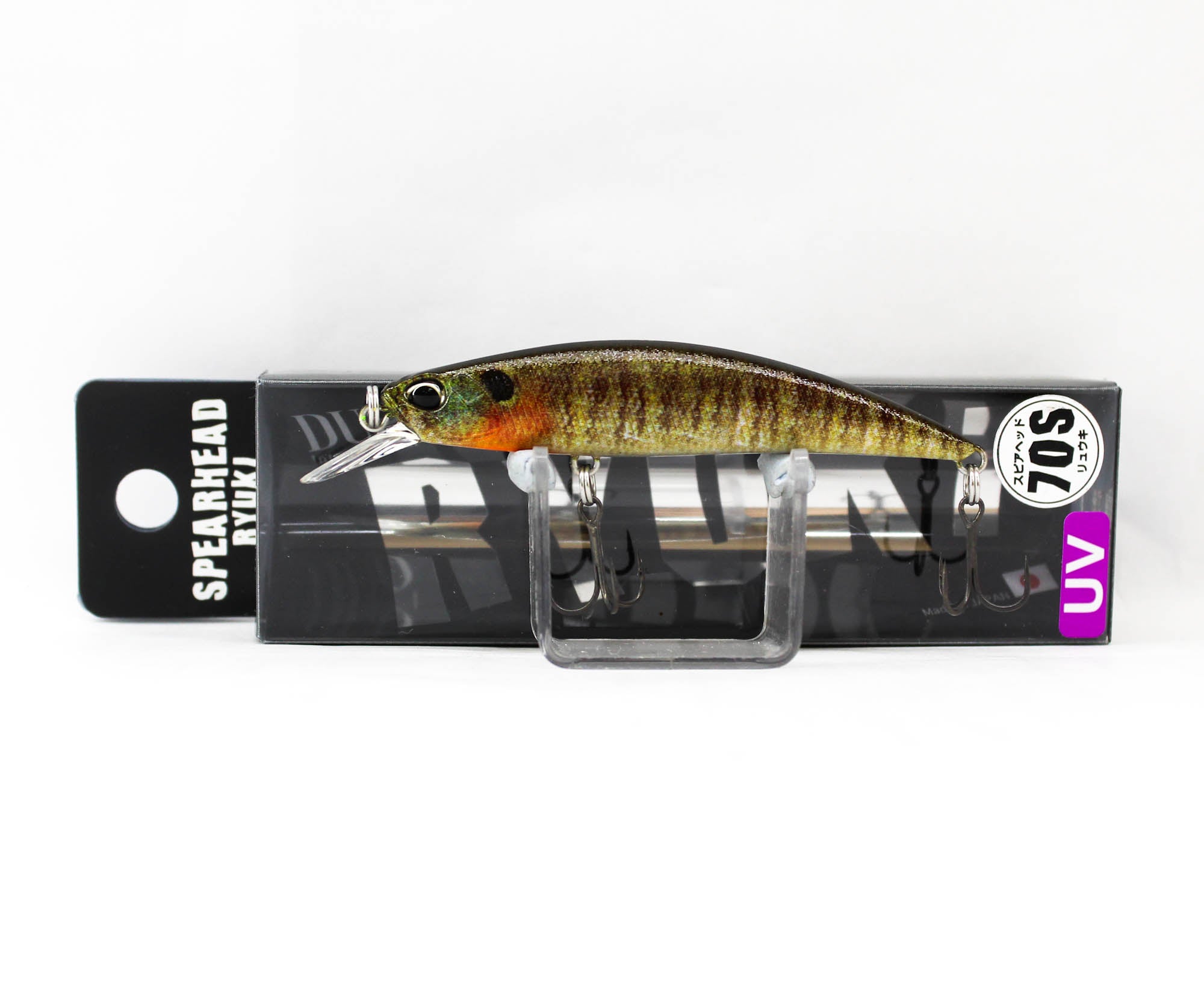 Duo Spearhead Ryuki 70S Sinking Lure CCC3357 (0912)