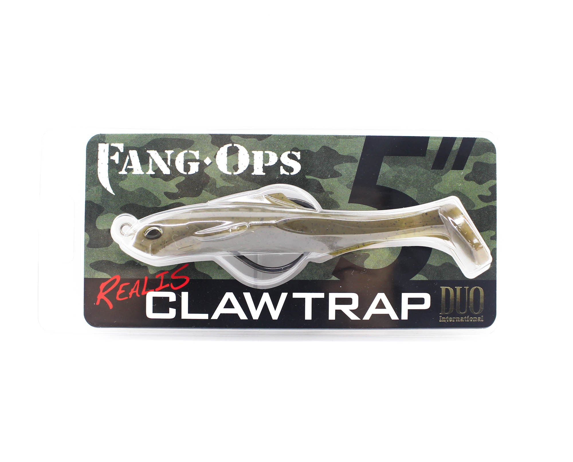 Duo Soft Lure Claw Trap 5 inch F052 (1018)