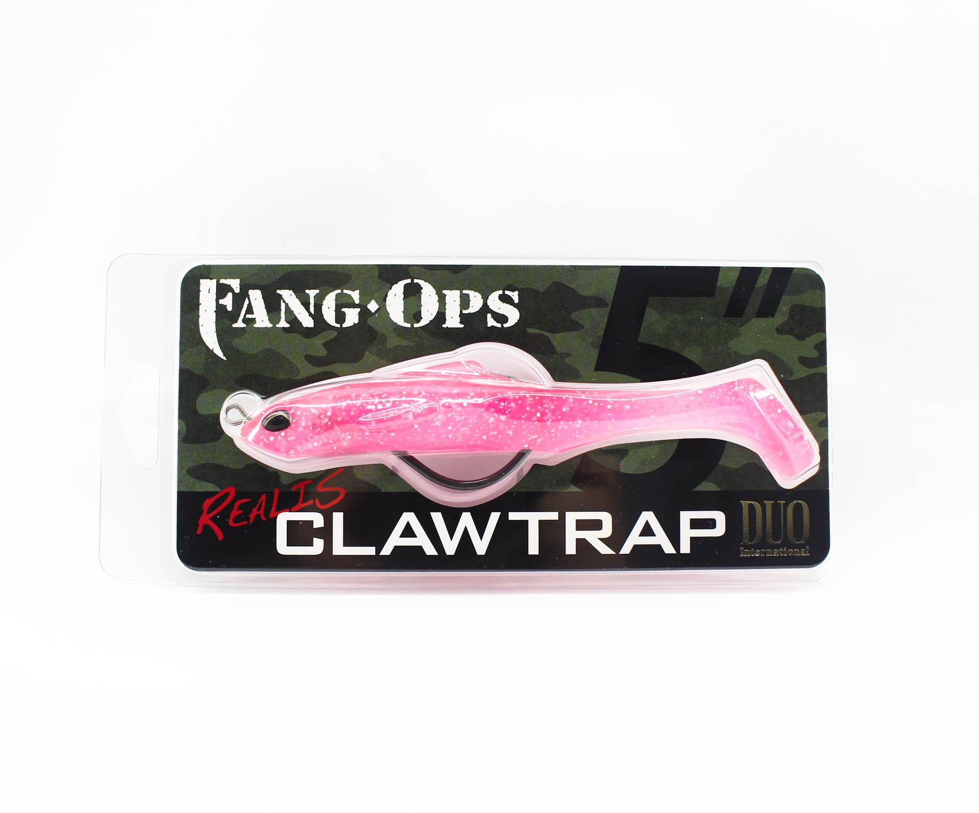 Duo Soft Lure Claw Trap 5 inch F056 (1056)