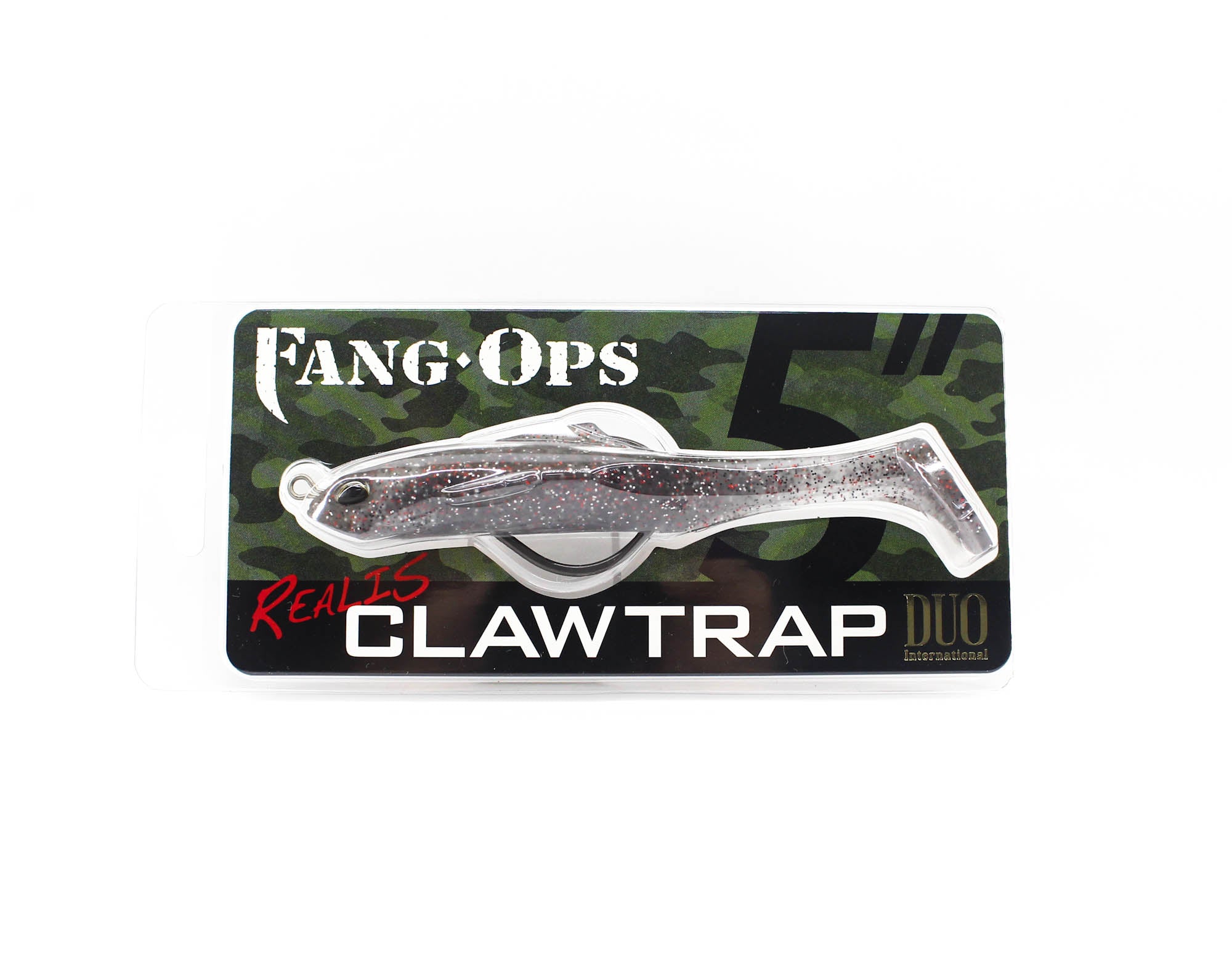 Duo Soft Lure Claw Trap 5 inch F057 (1063)