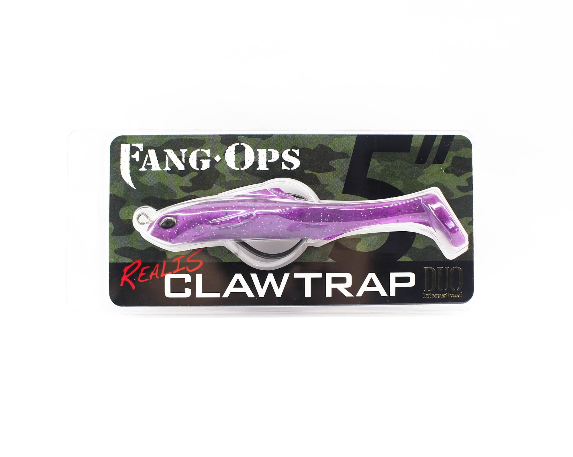 Duo Soft Lure Claw Trap 5 inch F058 (1070)