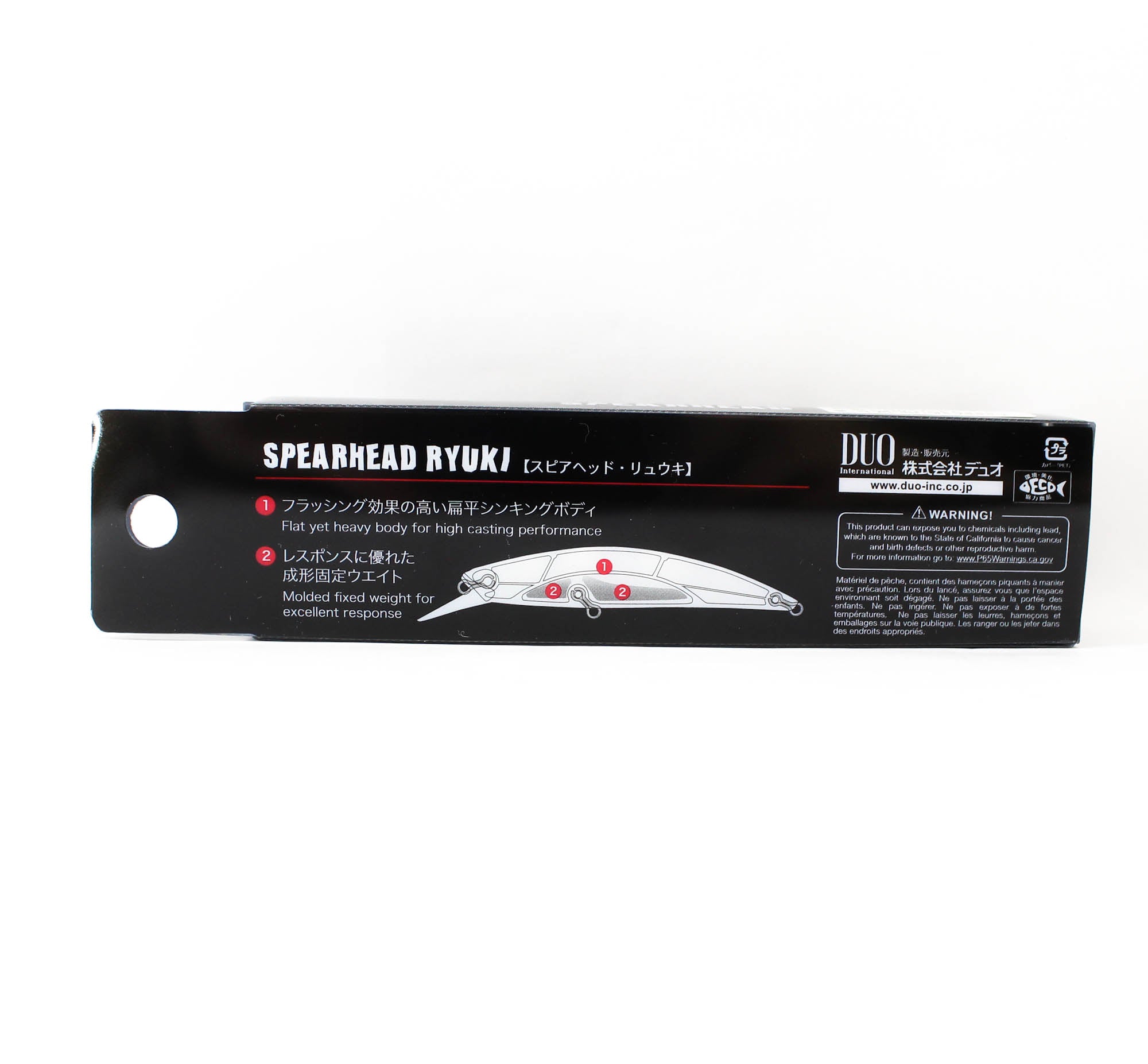 Duo Spearhead Ryuki 95S Sinking Lure MCC0522 (1117)
