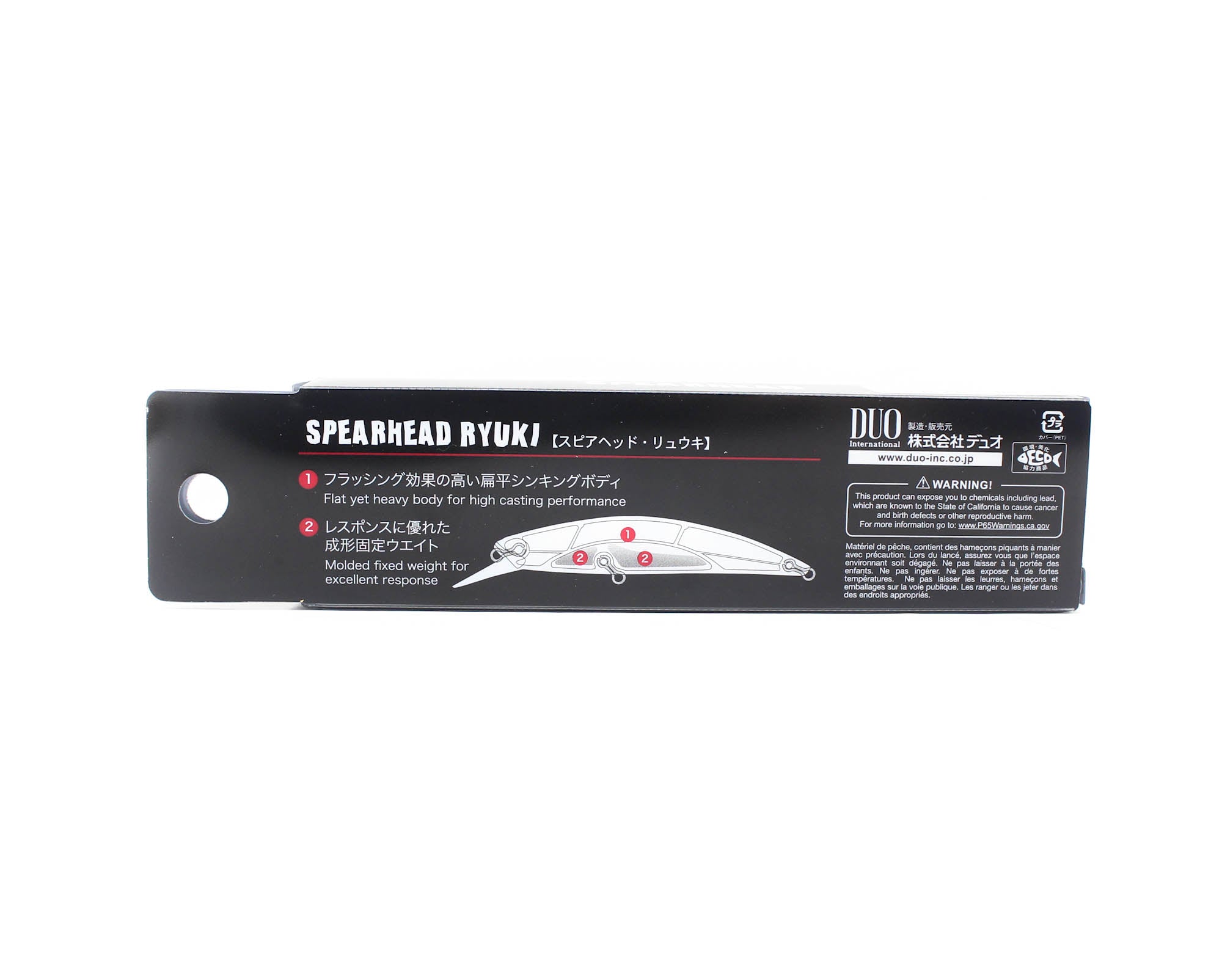 Duo Spearhead Ryuki 110S Sinking Lure MCC0522 (1131)