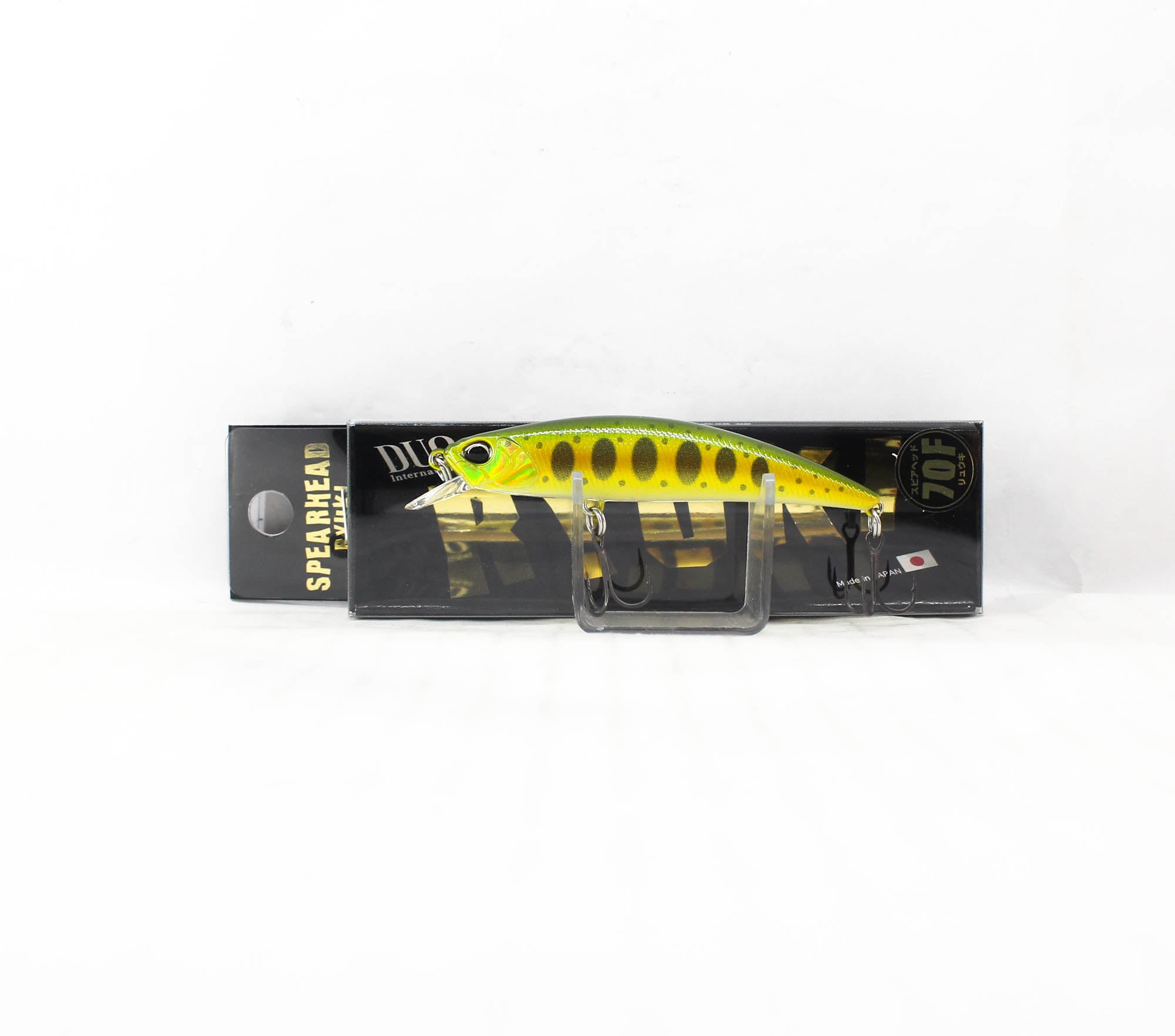 Duo Spearhead Ryuki 70F Floating Lure ANI4004 (1216)