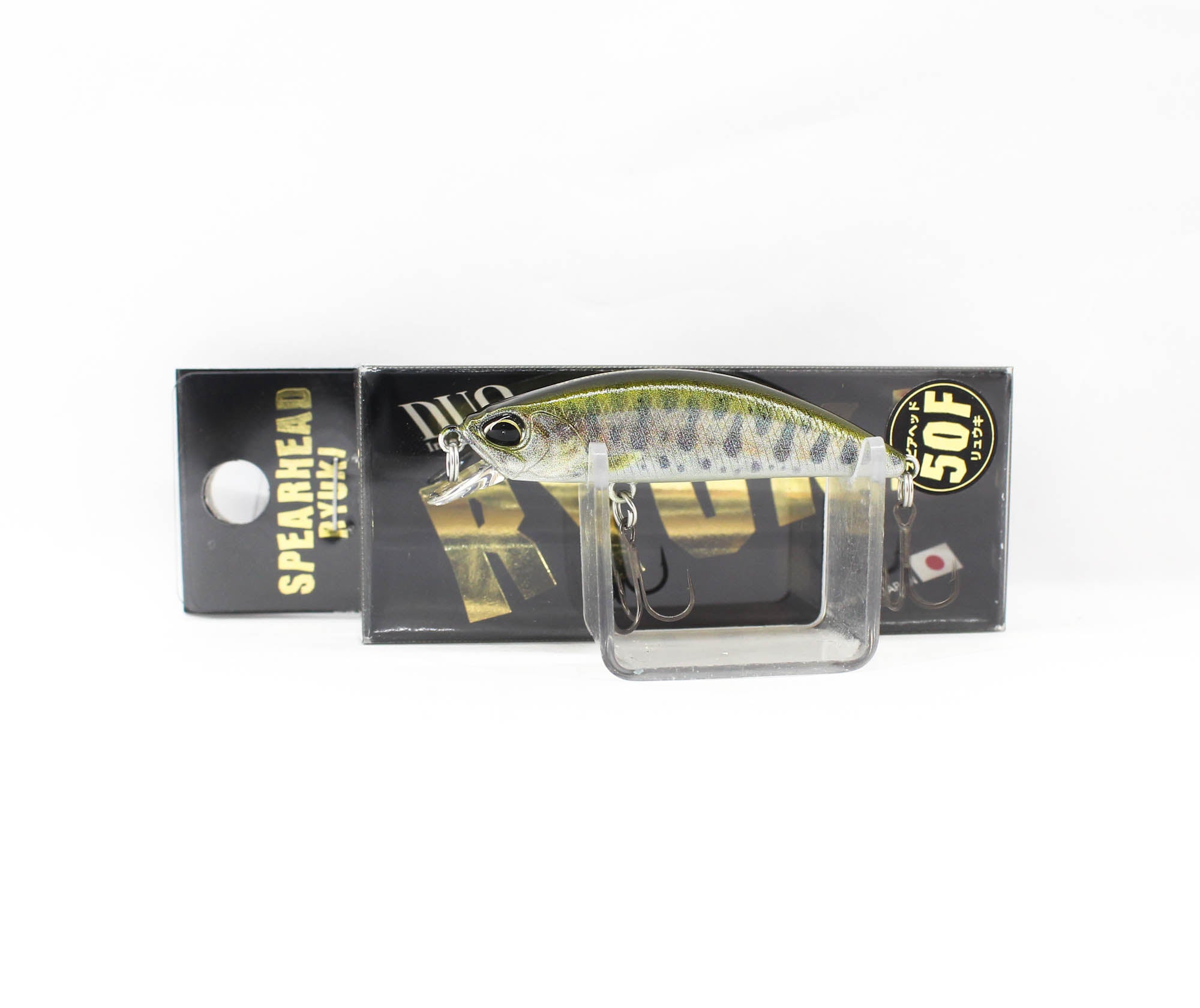 Duo Spearhead Ryuki 50F Floating Lure ACC4834 (1445)