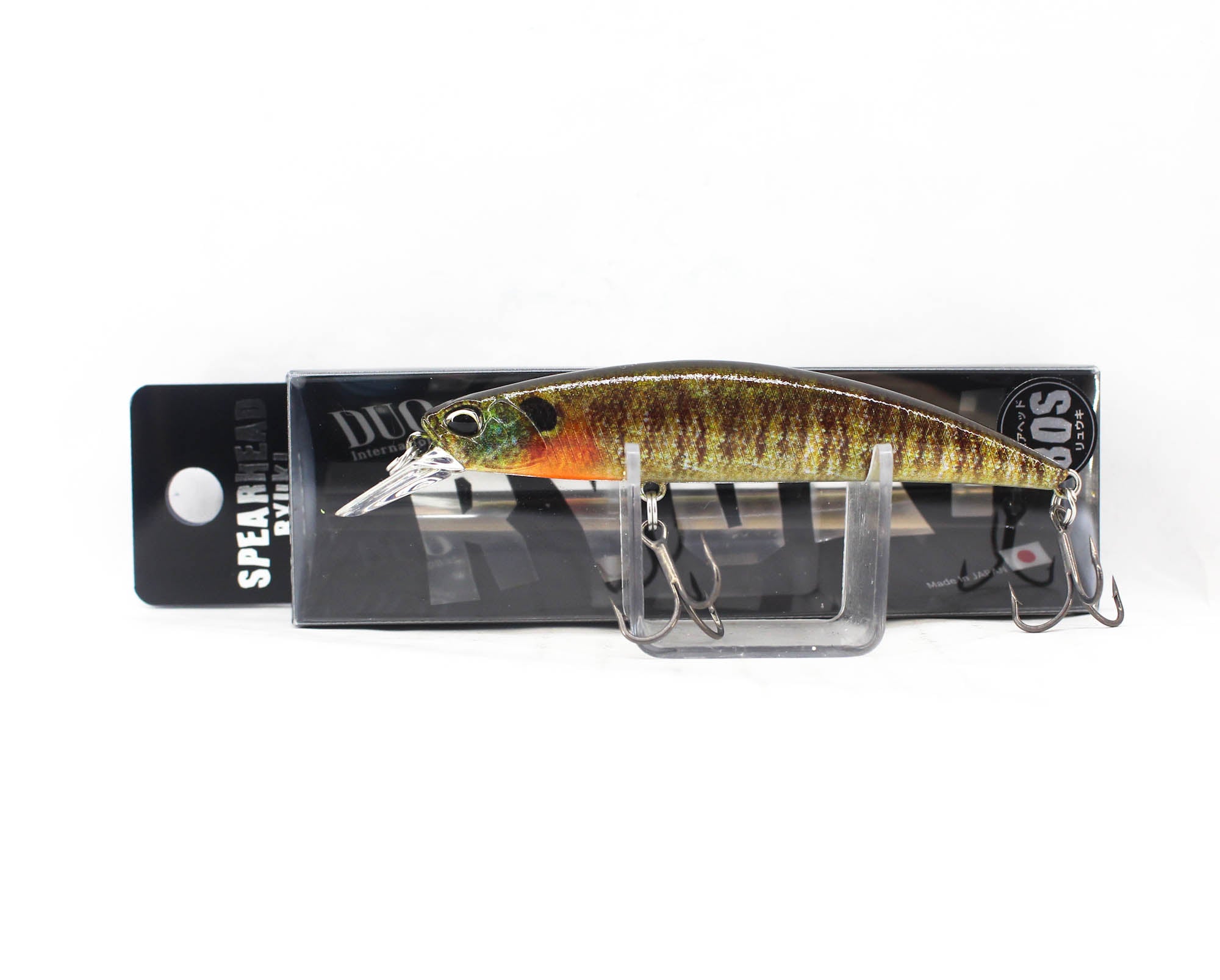Duo Spearhead Ryuki 80S Sinking Lure CCC3357 (1636)