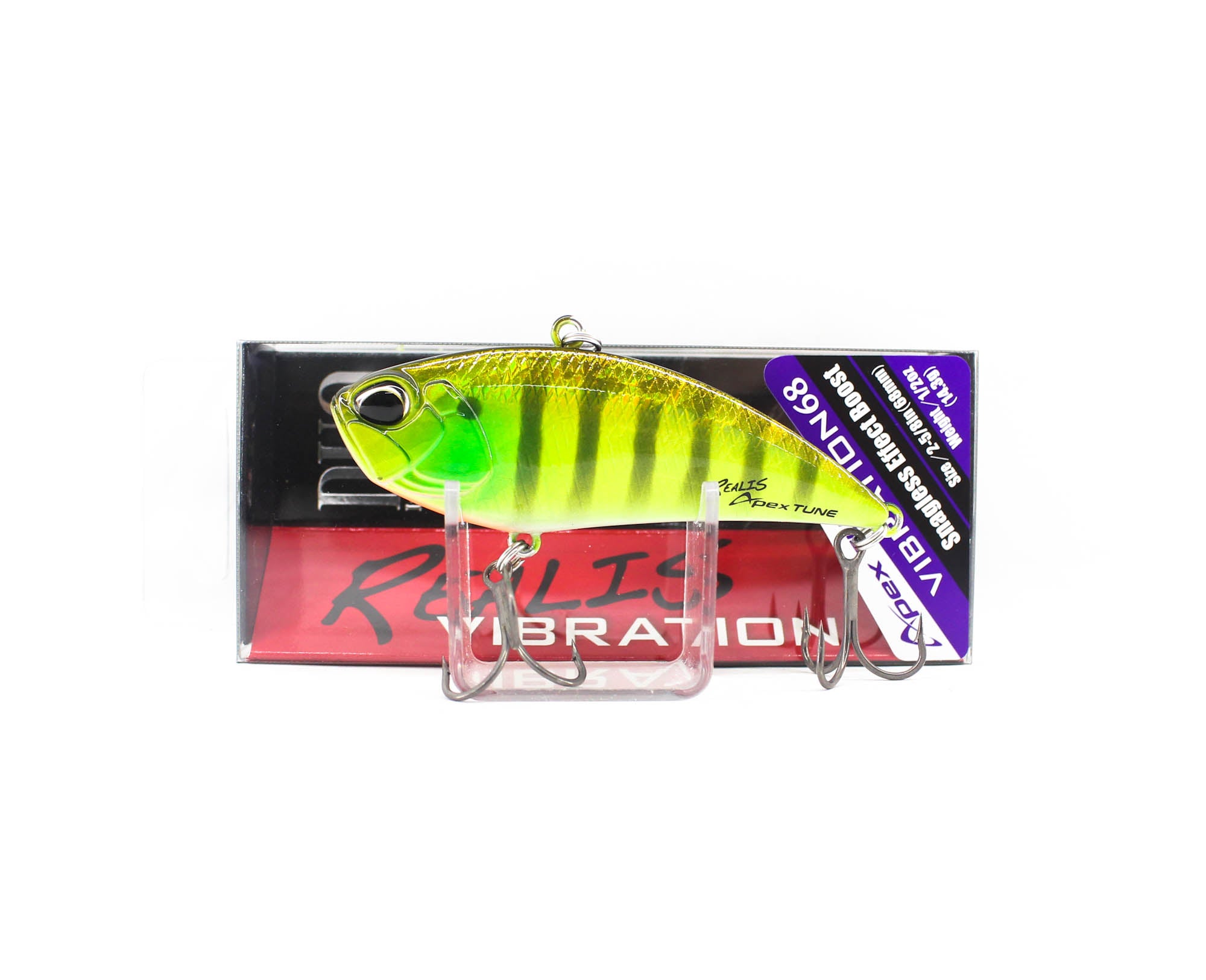 Duo Realis Apex Tune Vibration 68 Sinking Lure AJA3055 (1674)