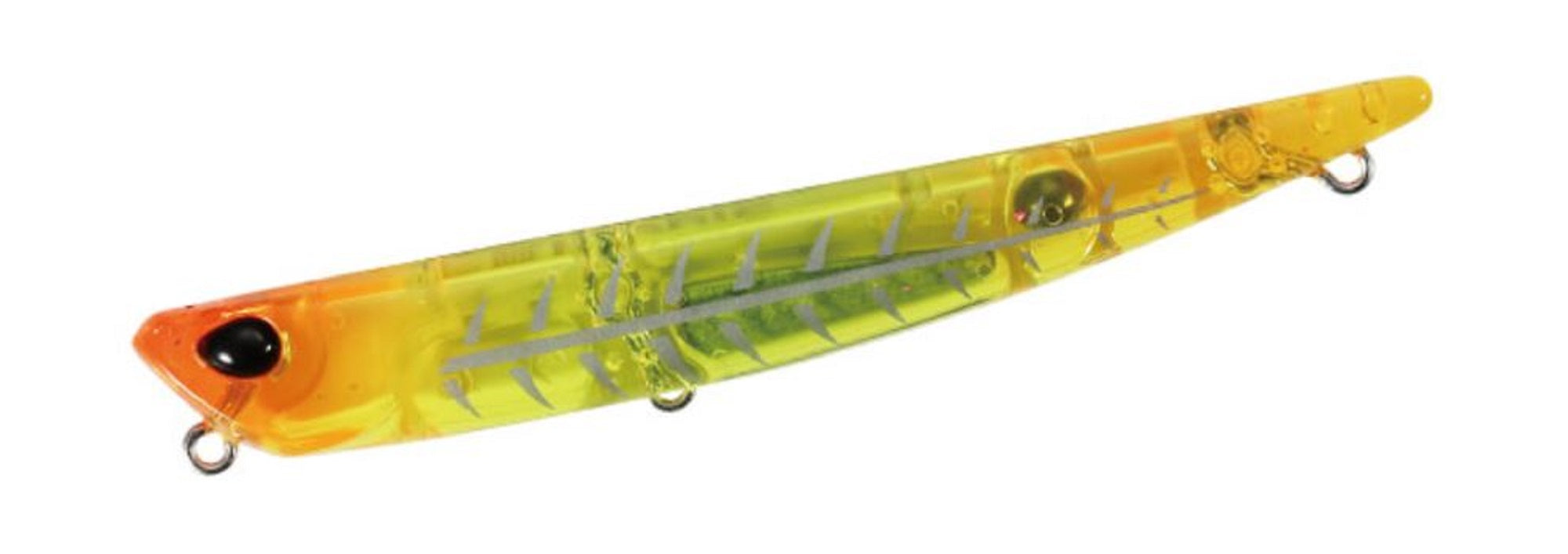 Duo Bay Ruf Manic 75 Pencil Sinking Lure CCC0871 (1711)