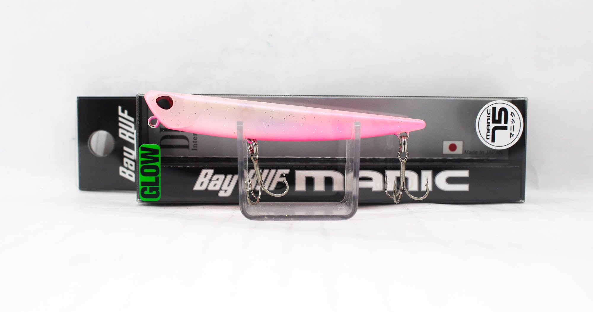 Duo Bay Ruf Manic 75 Pencil Sinking Lure CCC0872 (1728)