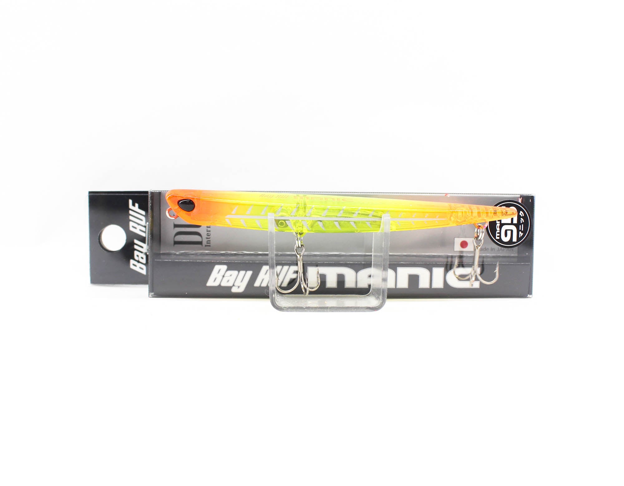Duo Bay Ruf Manic 95 Pencil Sinking Lure CCC0871 (1766)