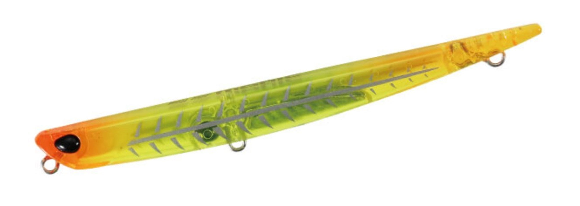Duo Bay Ruf Manic 95 Pencil Sinking Lure CCC0871 (1766)