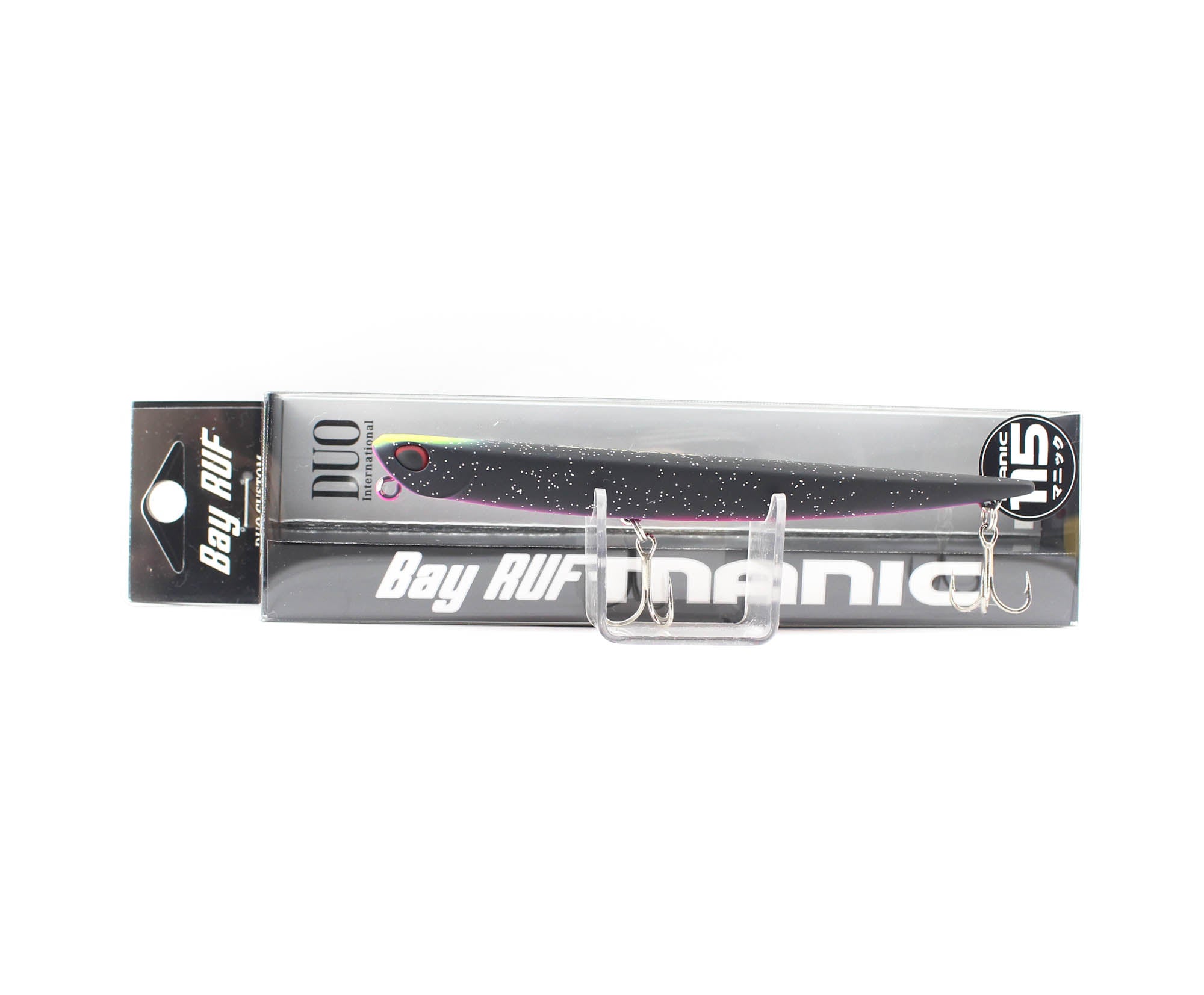 Duo Bay Ruf Manic 115 Pencil Sinking Lure CCC0873 (1834)