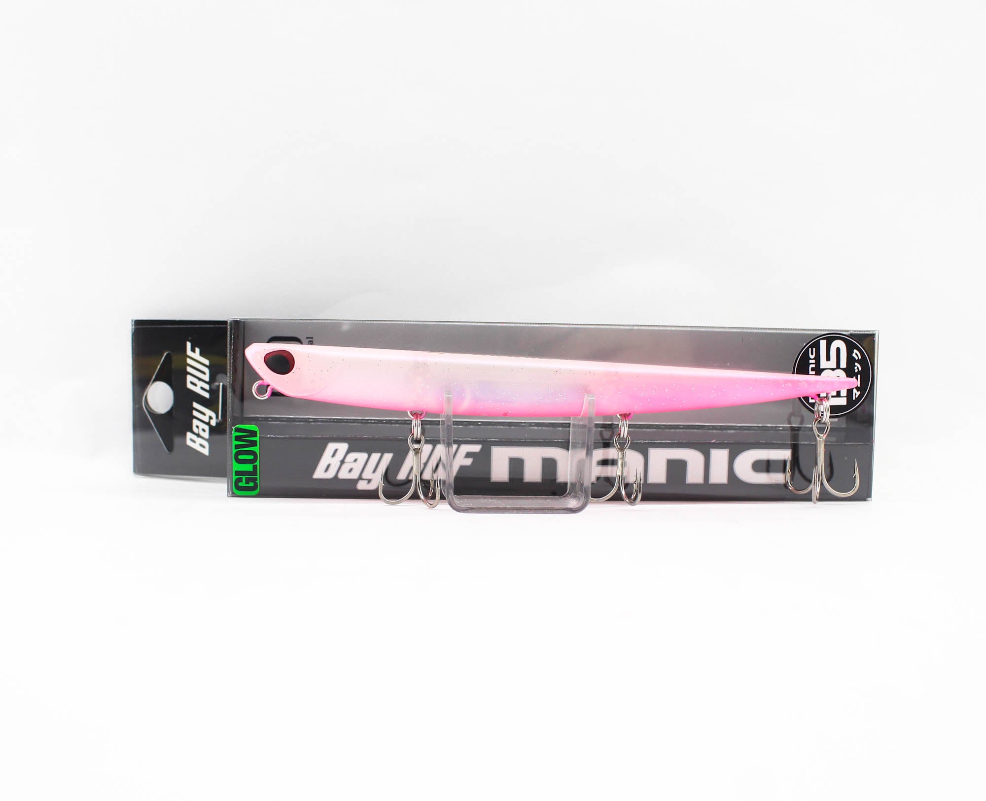 Duo Bay Ruf Manic 135 Pencil Sinking Lure CCC0872 (1872)