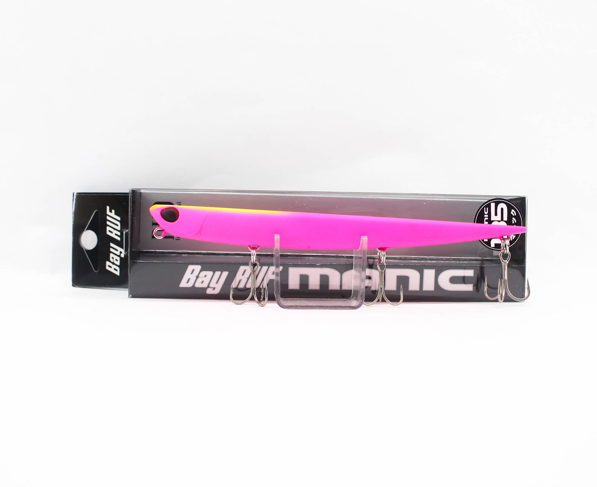 Duo Bay Ruf Manic 135 Pencil Sinking Lure ACC0874 (1896)