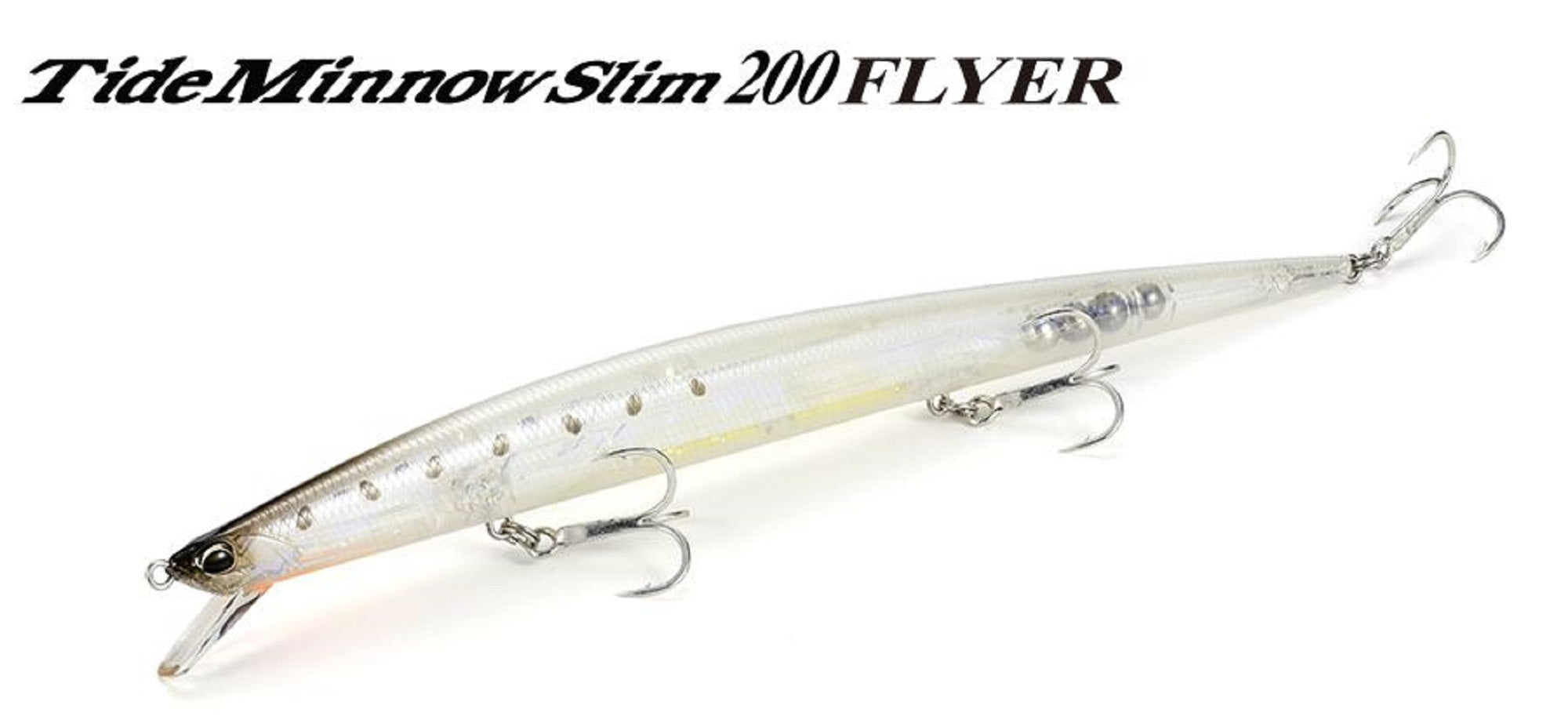 Duo Tide Minnow Flyer Slim 200 Sinking Lure CGO0564 (1926)