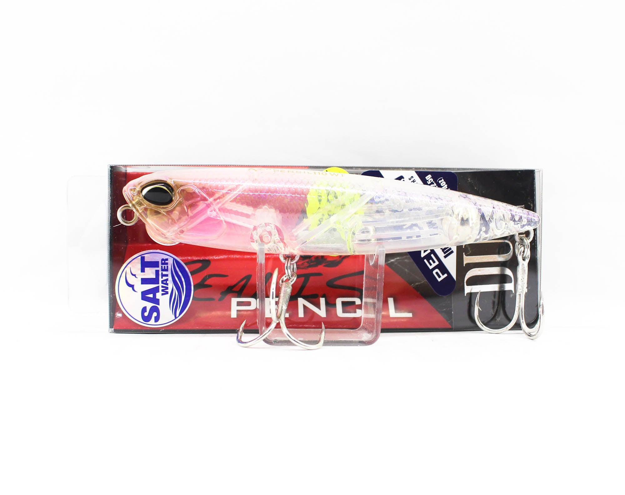 Duo Realis Pencil 110 SW Topwater Floating Lure CEA3509 (1957)