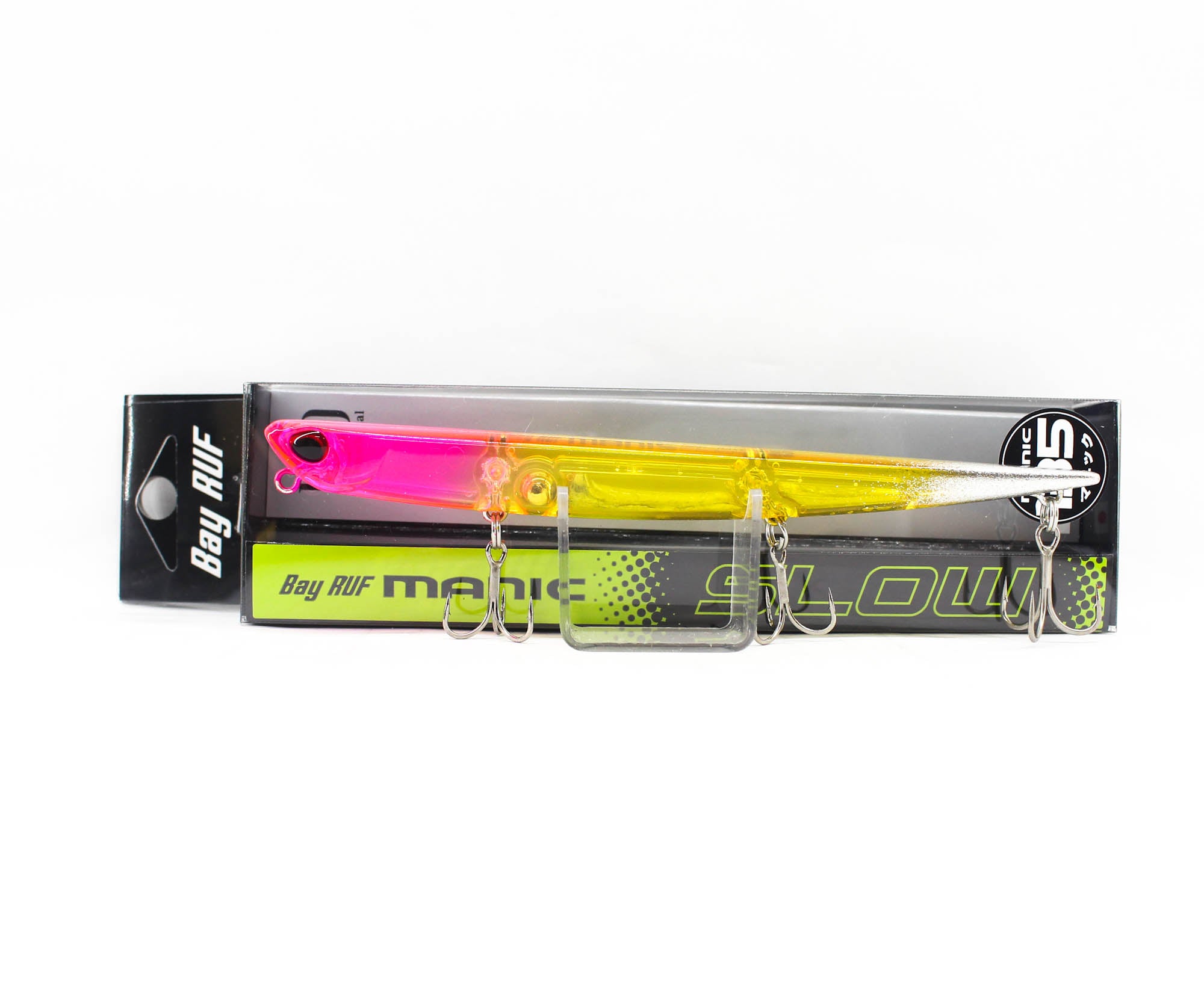 Duo Bay Ruf Manic Slow 135 Sinking Lure CCC0557 (2046)