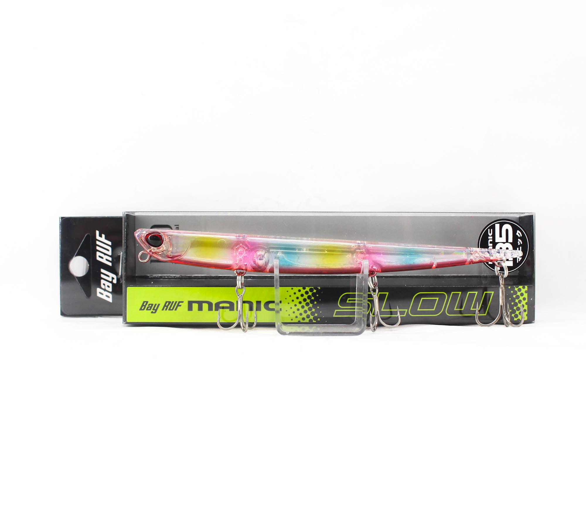 Duo Bay Ruf Manic Slow 135 Sinking Lure CLA0231 (2121)
