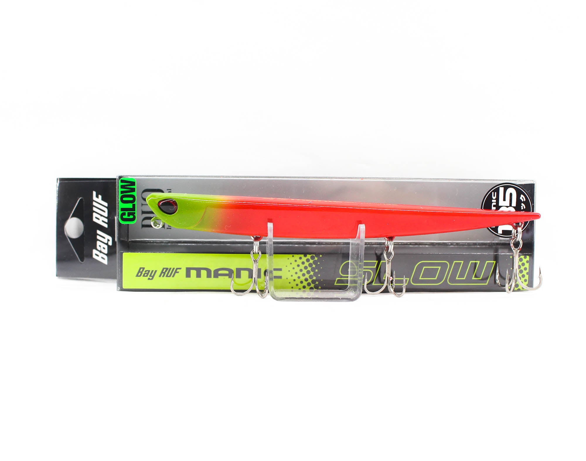 Duo Bay Ruf Manic Slow 135 Sinking Lure ACC0580 (2152)