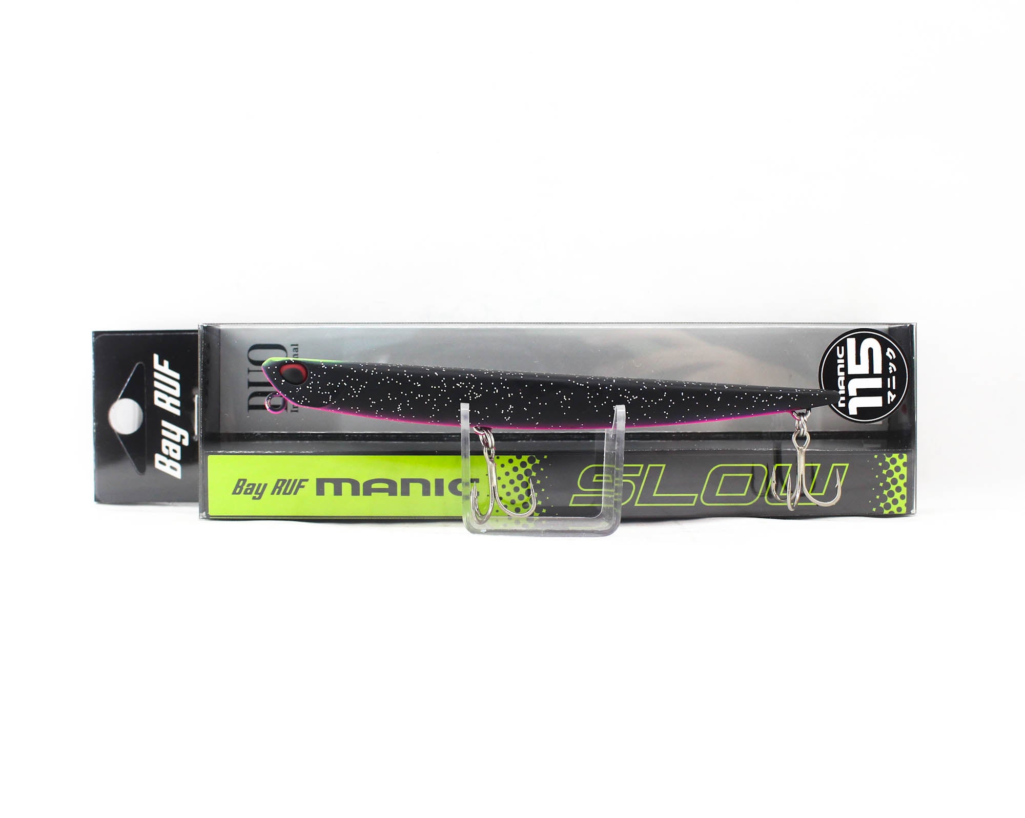 Duo Bay Ruf Manic Slow 115 Sinking Lure CCC0873 (2213)