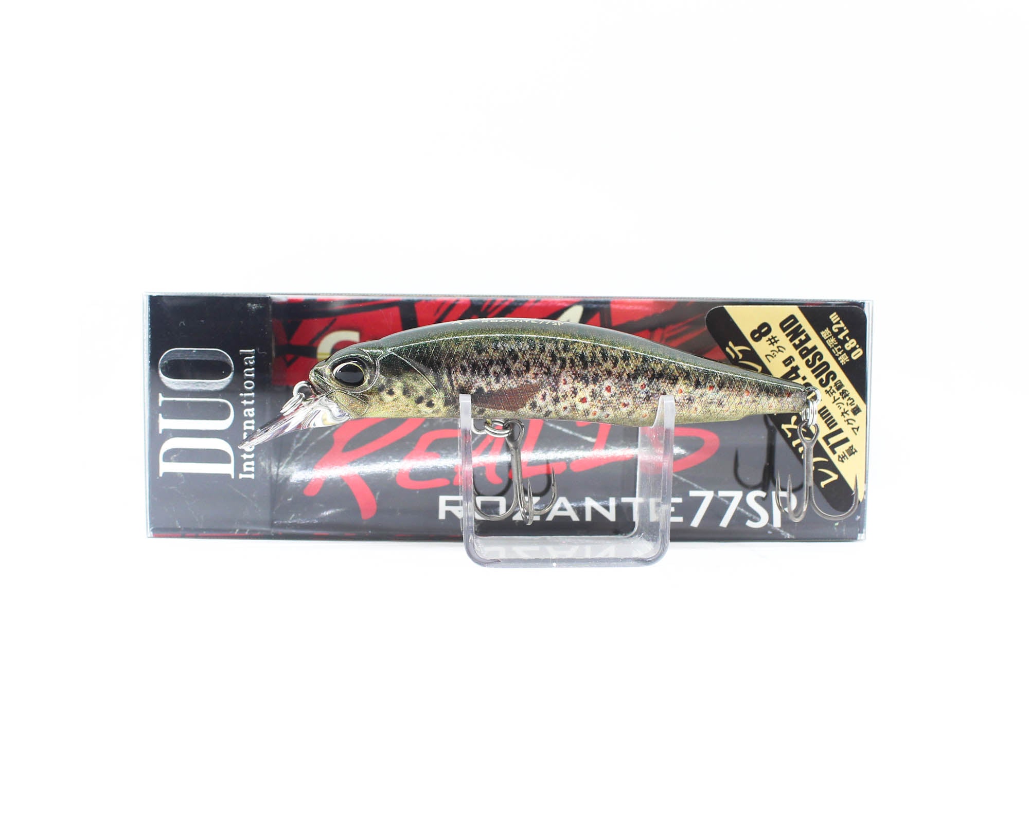 Duo Realis Rozante 77 SP Suspend Lure CCC3815 (2244)