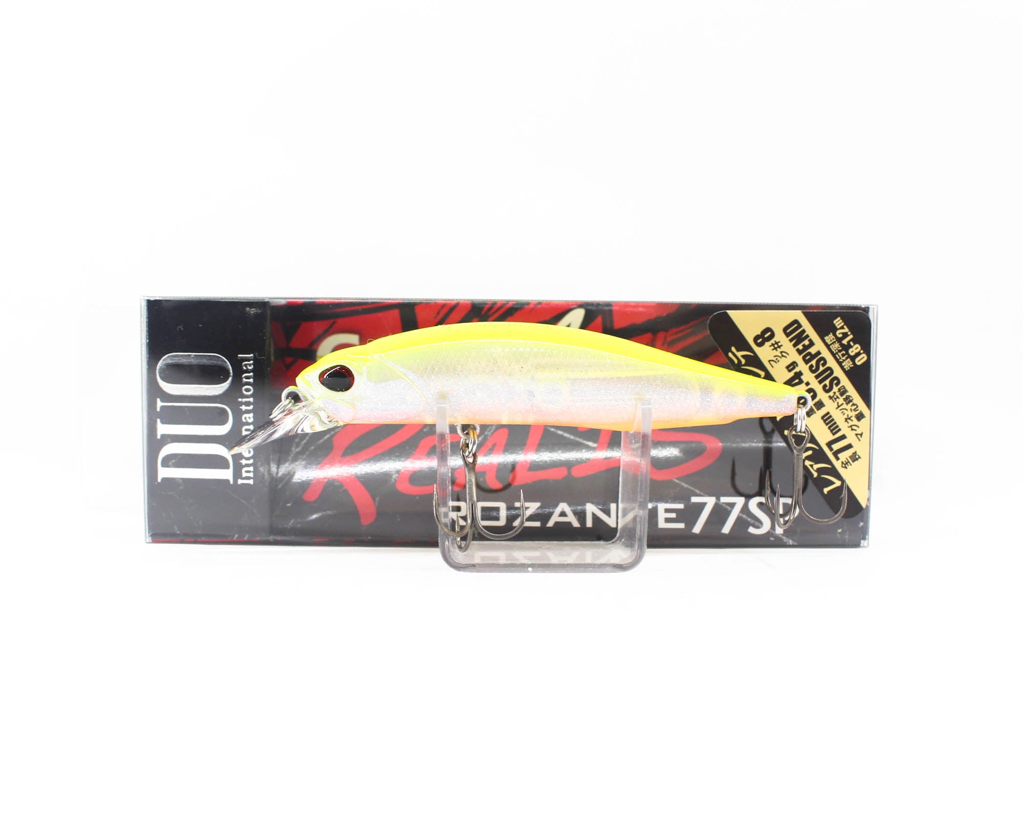 Duo Realis Rozante 77 SP Suspend Lure CCC0390 (2282)
