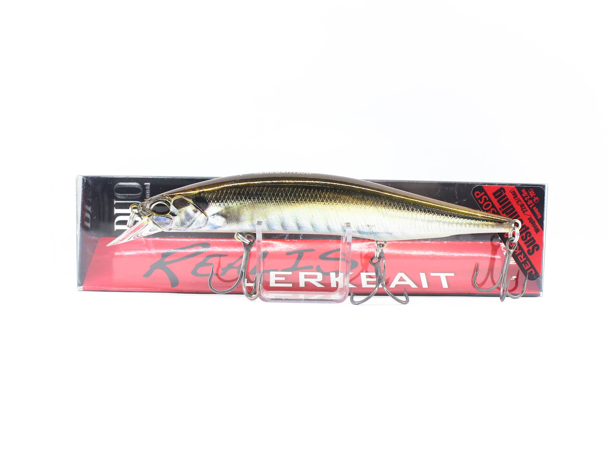 Duo Realis Jerkbait 130SP Suspend Lure ASA0806 (2305)