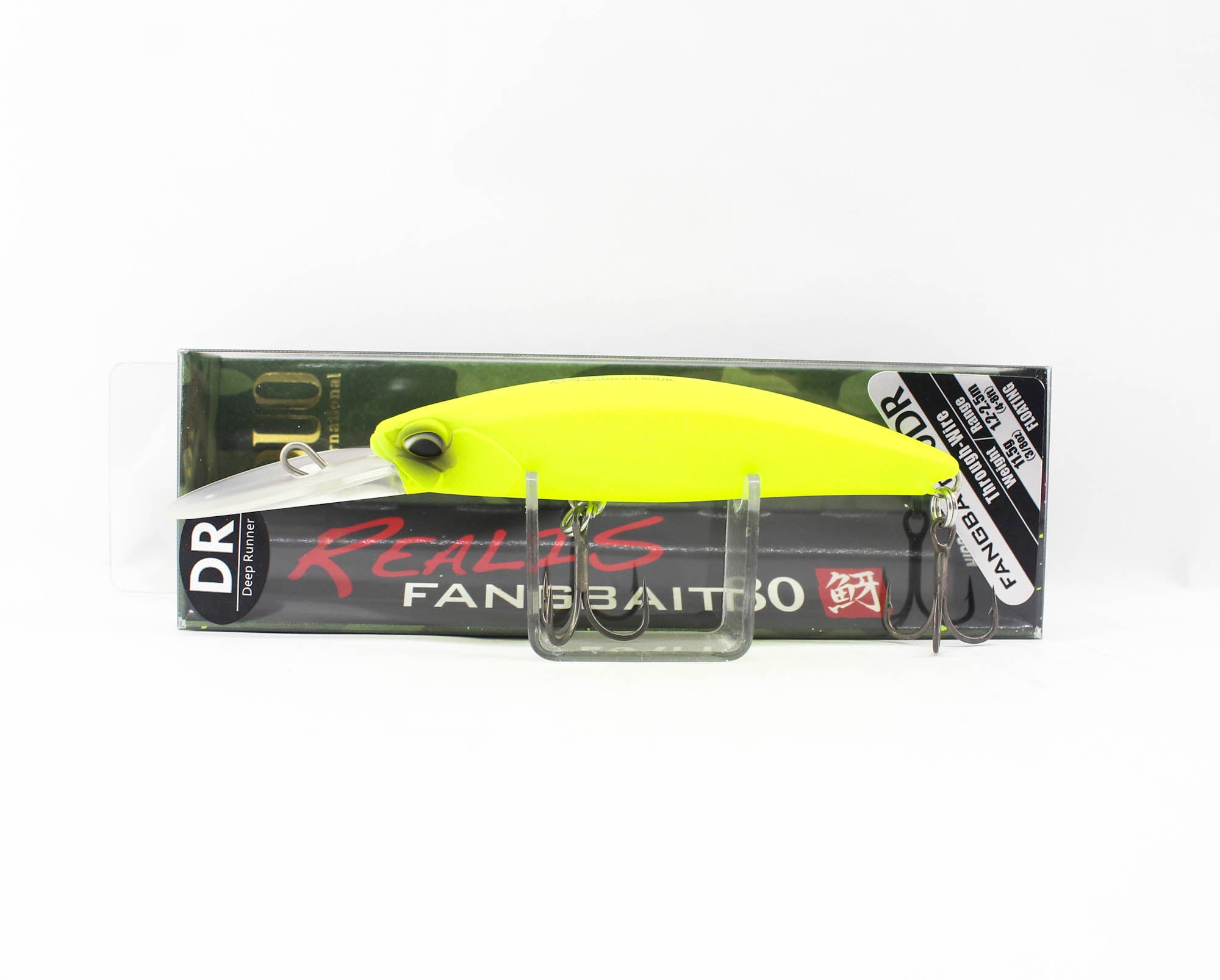 Duo Realis Fangbait 80DR Floating Lure ACC0028 (2336)