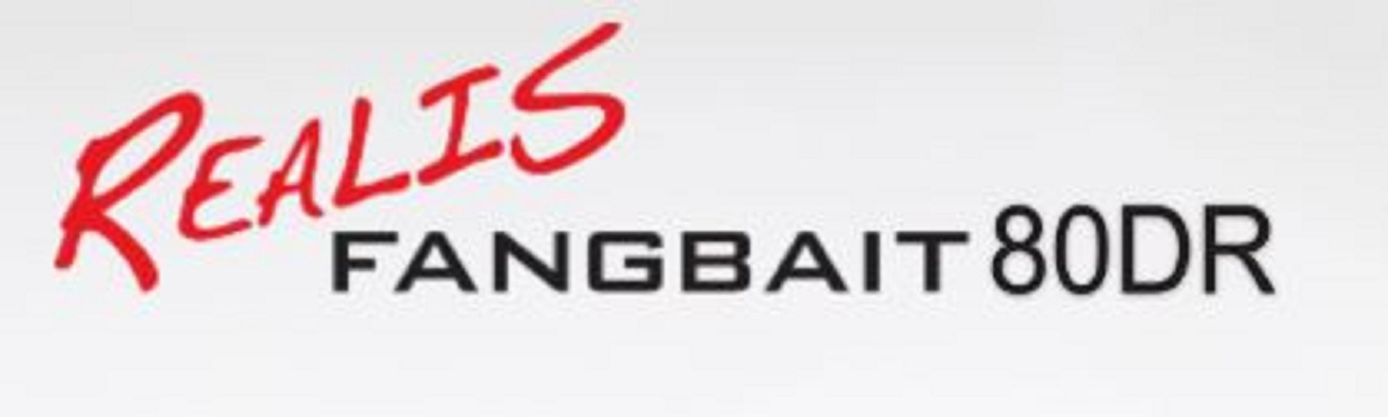 Duo Realis Fangbait 80DR Floating Lure ACC0028 (2336)