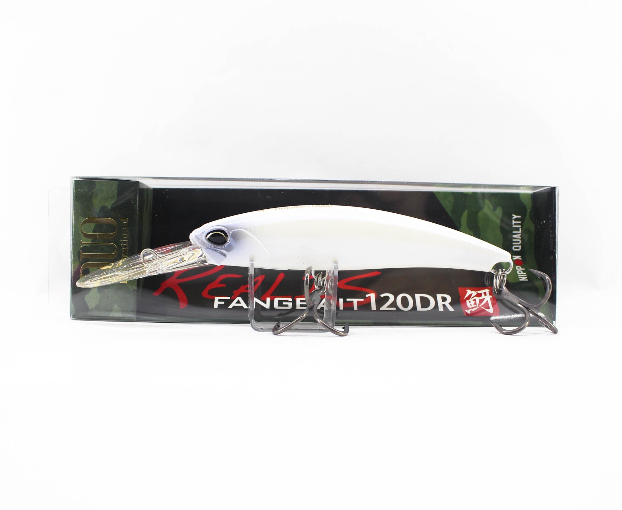 Duo Realis Fangbait 120DR Floating Lure ACC3008 (2343)