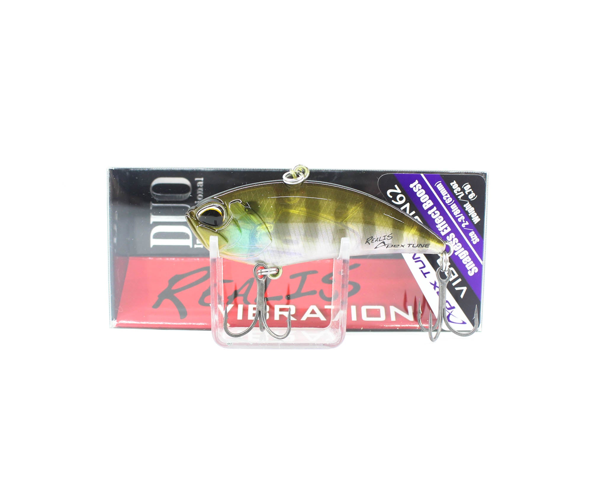 Duo Realis Apex Tune Vibration 62 Sinking Lure CCC3158 (2374)