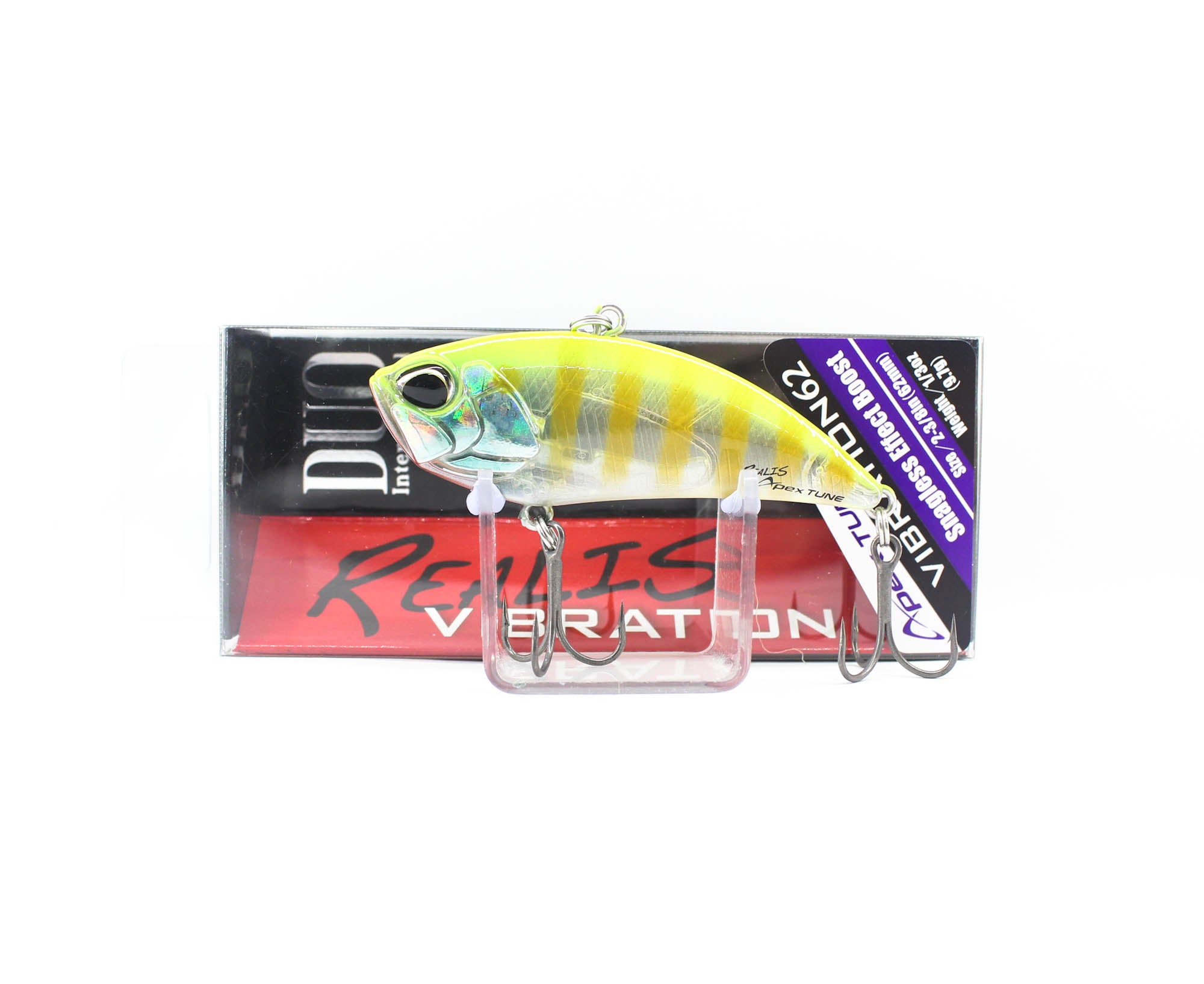 Duo Realis Apex Tune Vibration 62 Sinking Lure CDH3066 (2398)