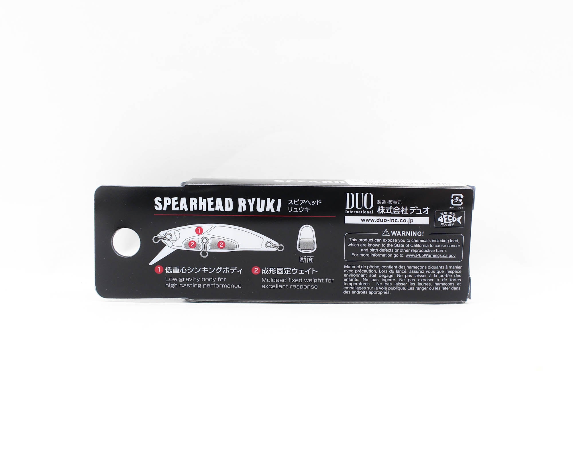 Duo Spearhead Ryuki 51S Sinking Lure ADA4071 (2435)