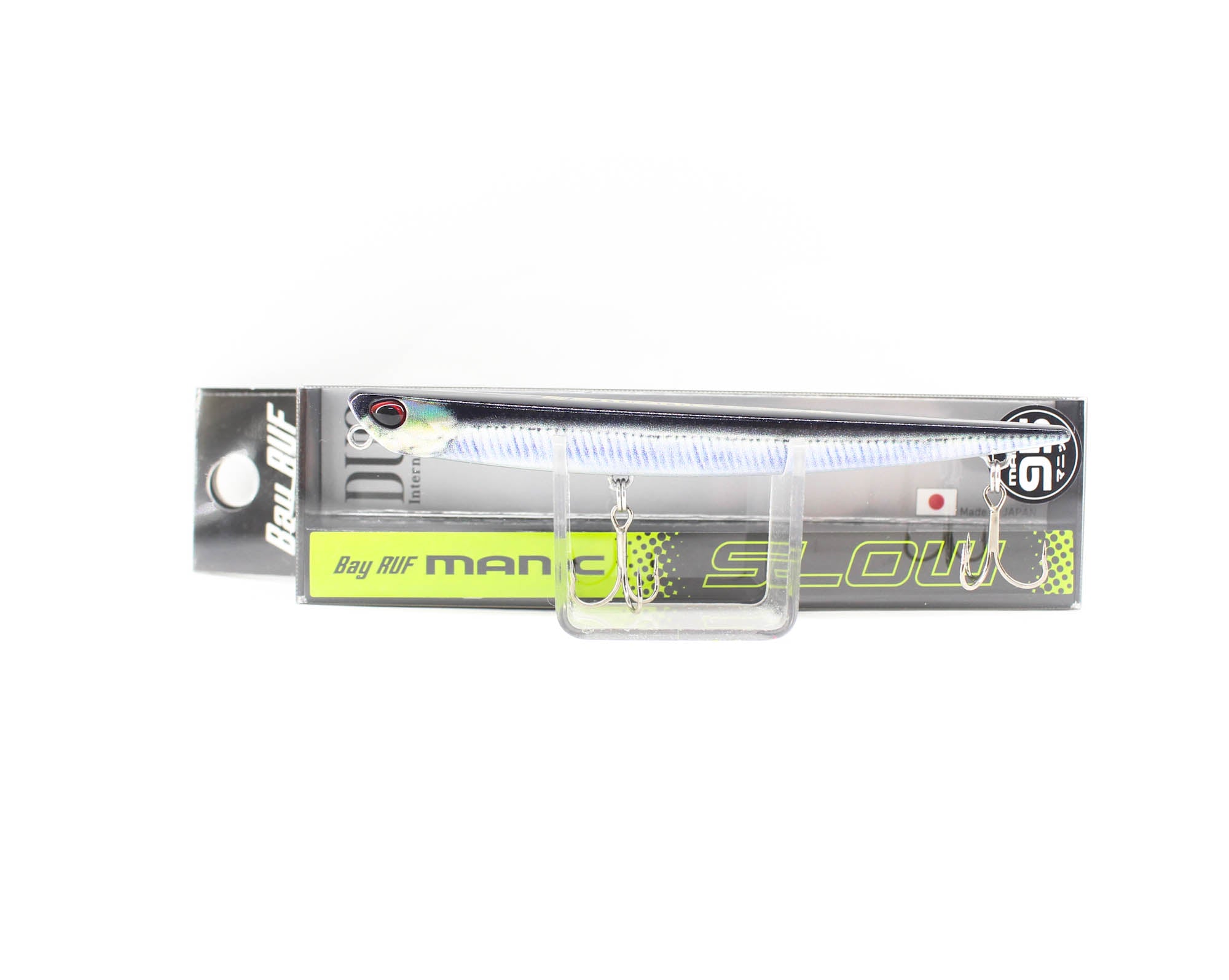 Duo Bay Ruf Manic 95 Slow Sinking Lure CNA0842 (2473)