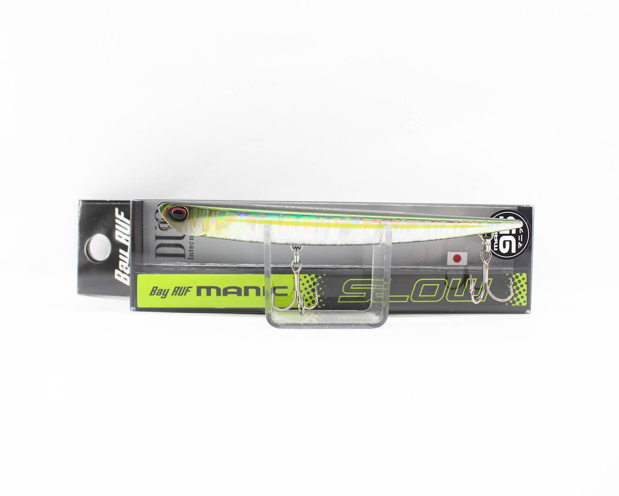 Duo Bay Ruf Manic 95 Slow Sinking Lure CPA0057 (2503)