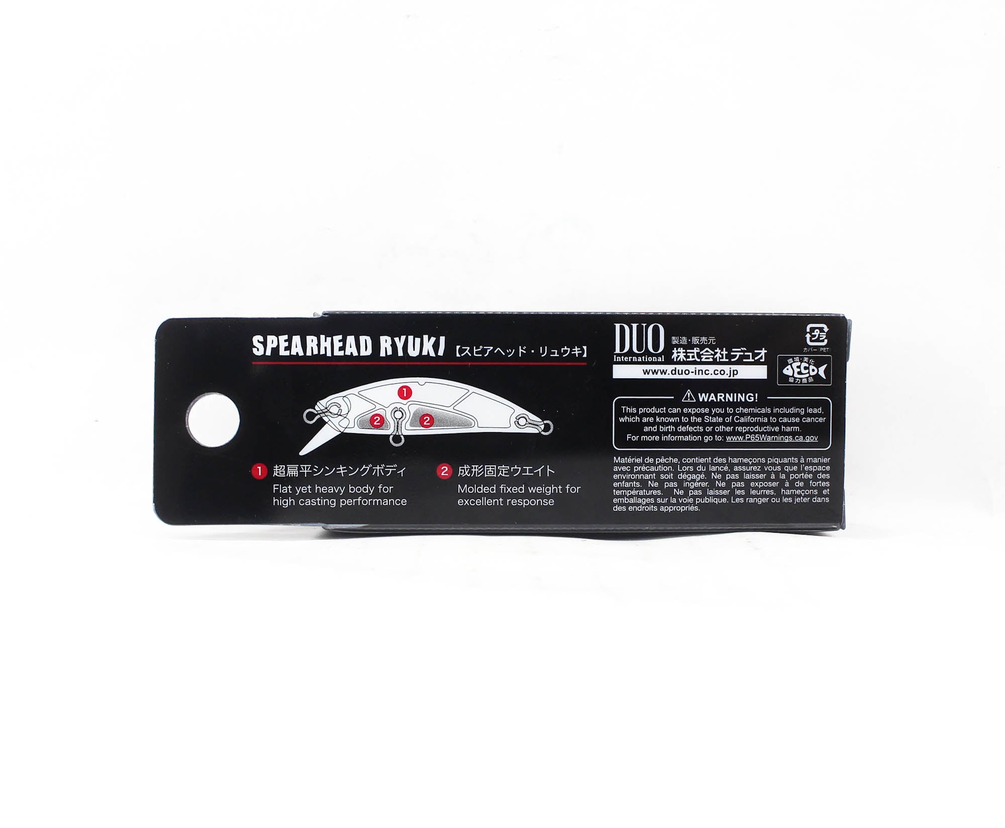 Duo Spearhead Ryuki 38S Sinking Lure ASI4073 (2633)