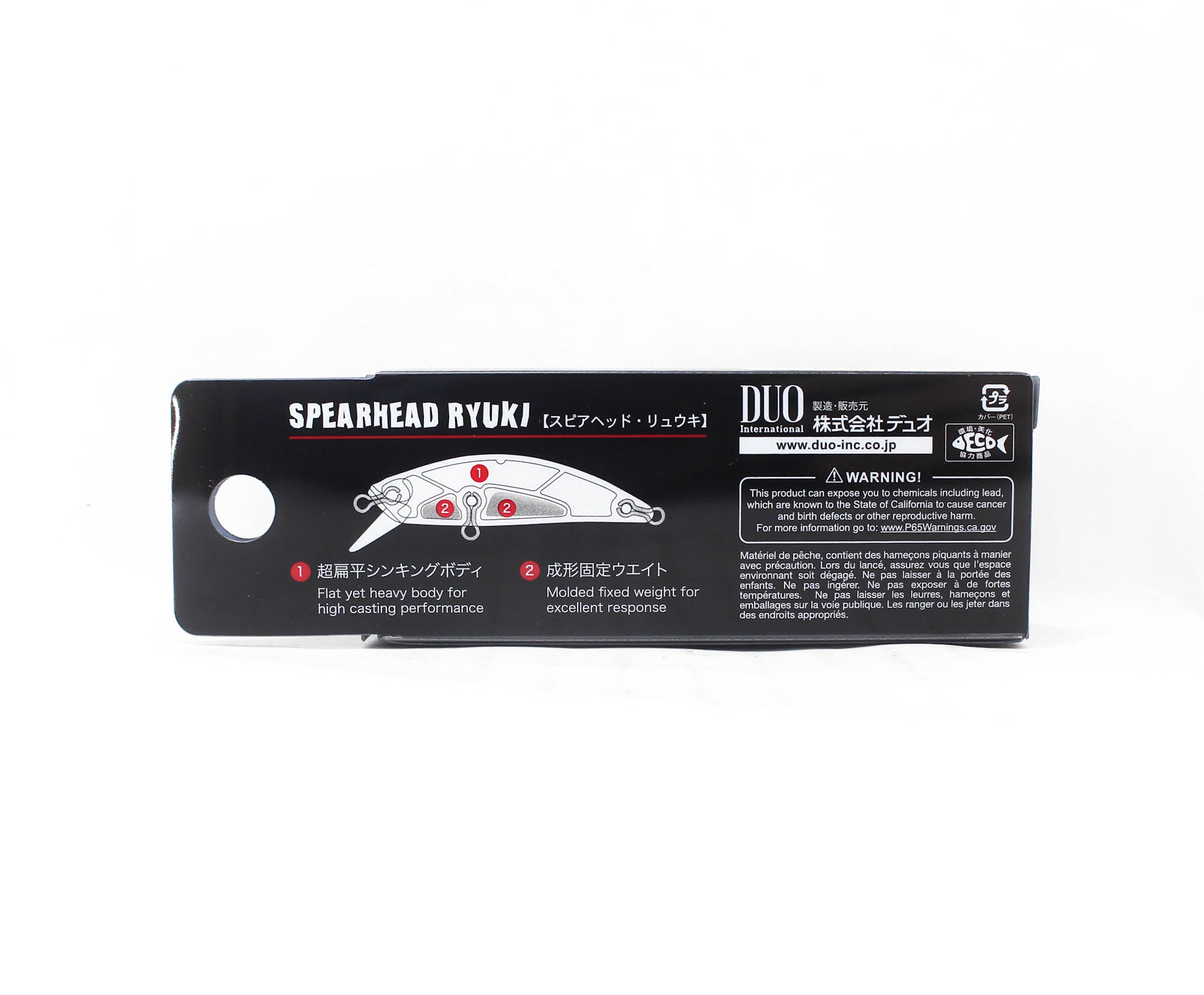 Duo Spearhead Ryuki 45S Sinking Lure ANA4076 (2640)