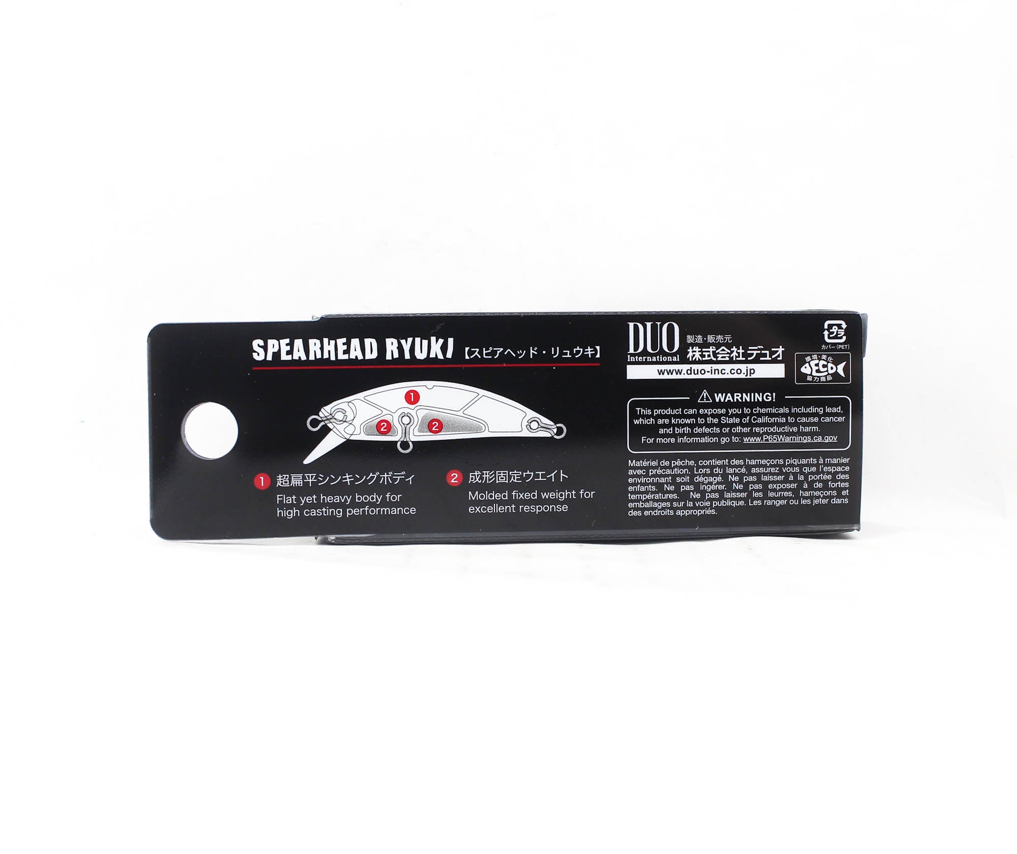 Duo Spearhead Ryuki 50S Sinking Lure ASI4073 (2671)