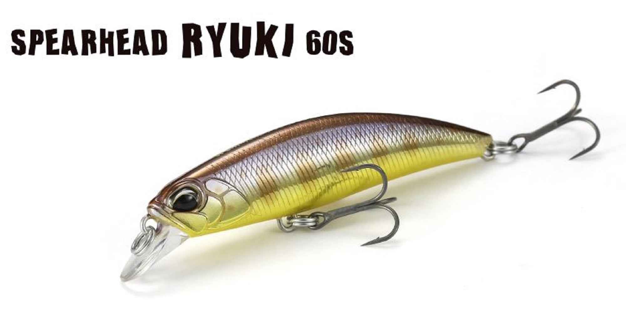 Duo Spearhead Ryuki 60S Sinking Lure ASI4073 (2763)
