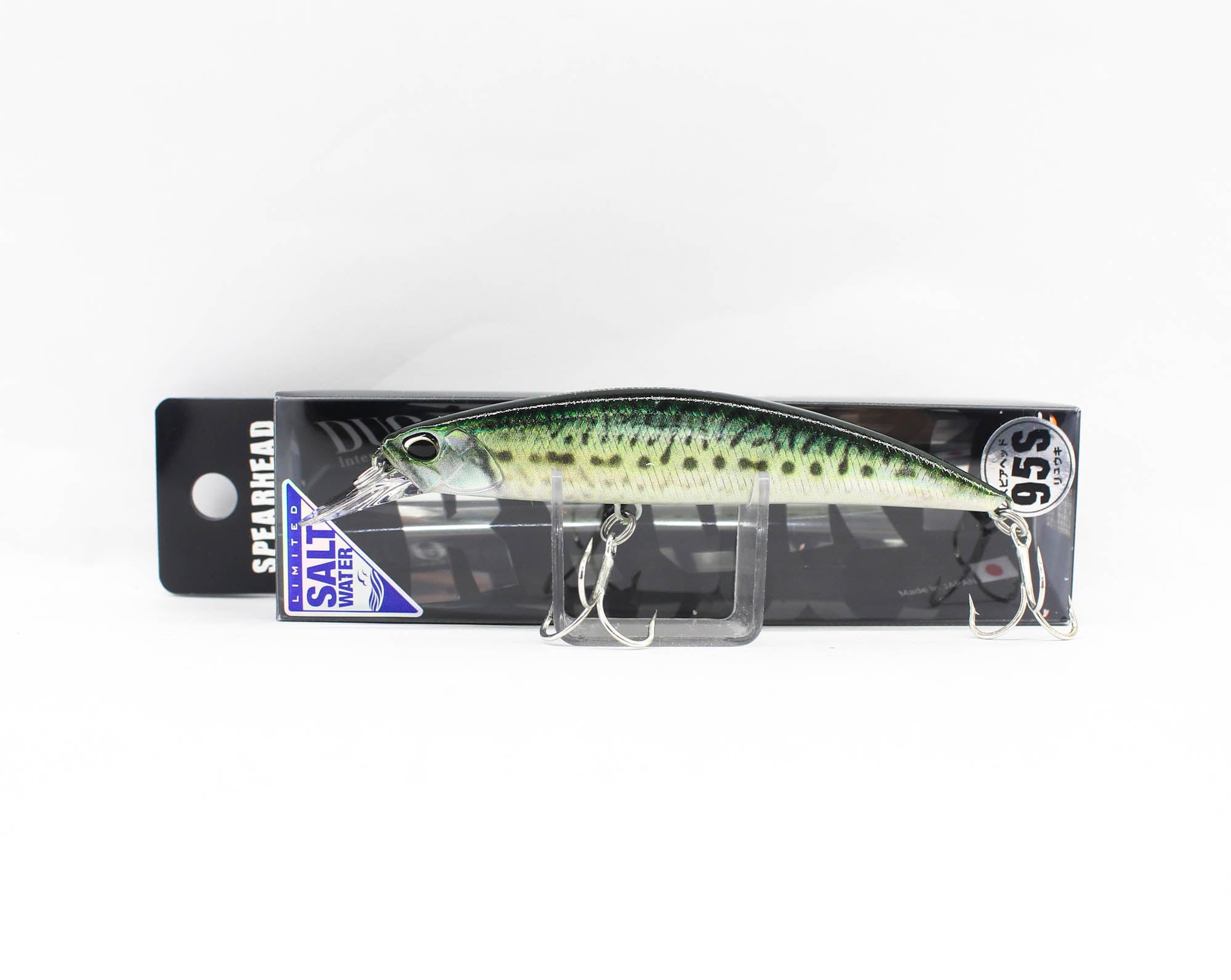 Duo Spearhead Ryuki 95S Weight Tune Sinking Lure ANA0489 (3227)
