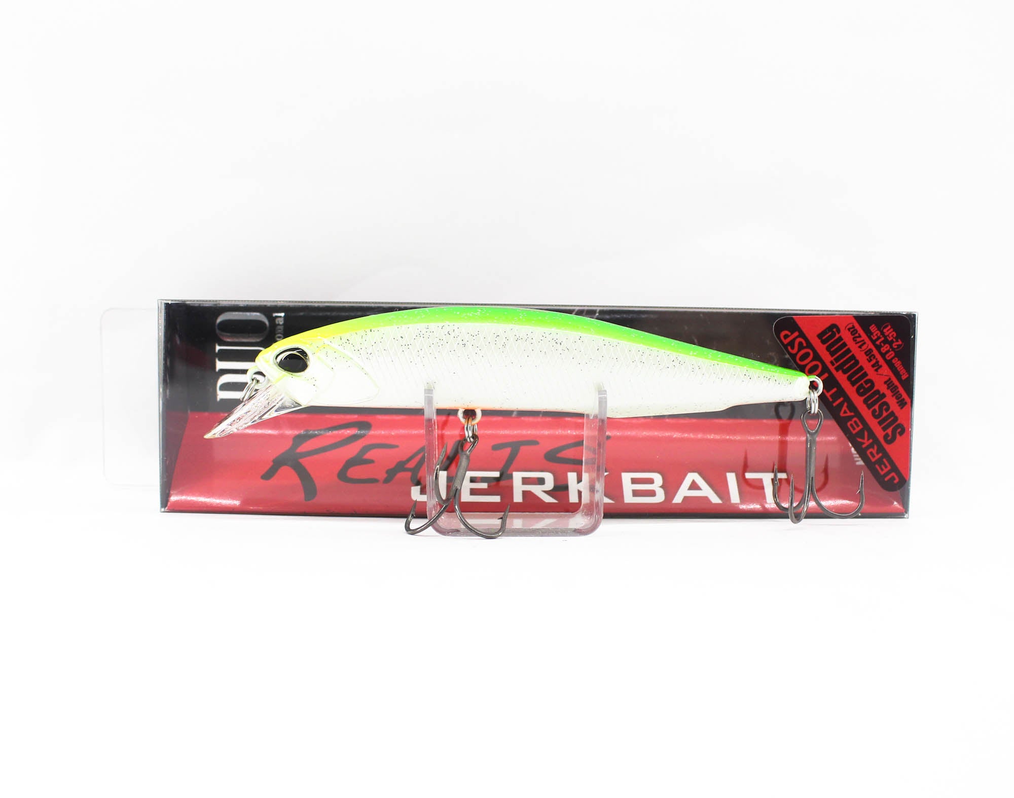 Duo Realis Jerkbait 100SP Suspend Lure ACCZ161 (3470)