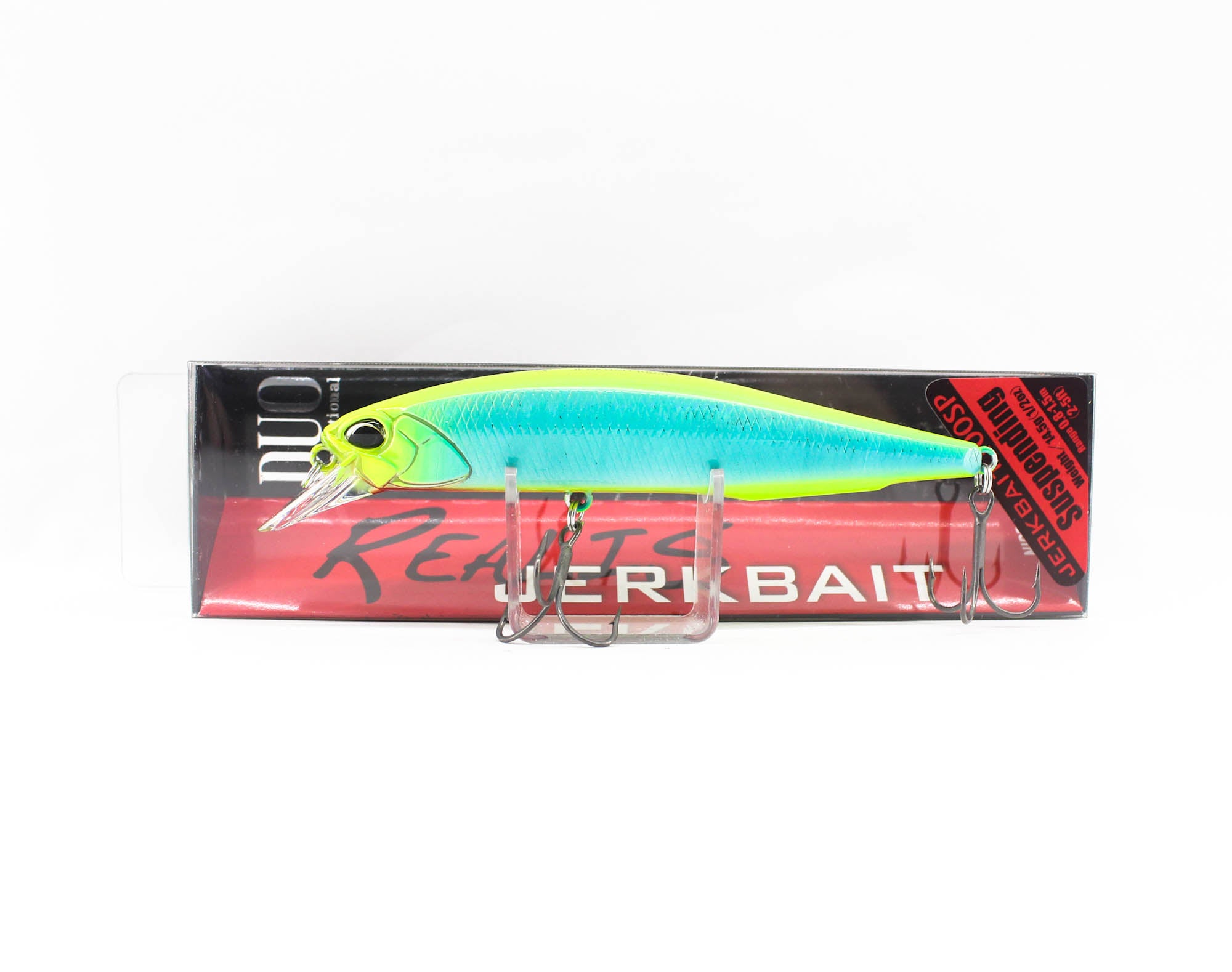 Duo Realis Jerkbait 100SP Suspend Lure CPA0411 (3487)