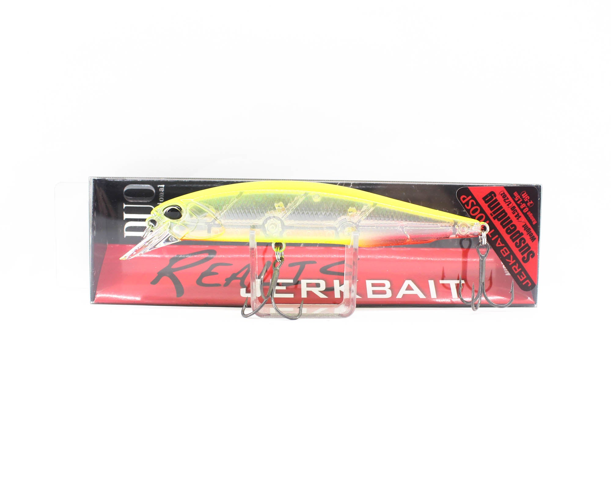 Duo Realis Jerkbait 100SP Suspend Lure CEA0317 (3494)