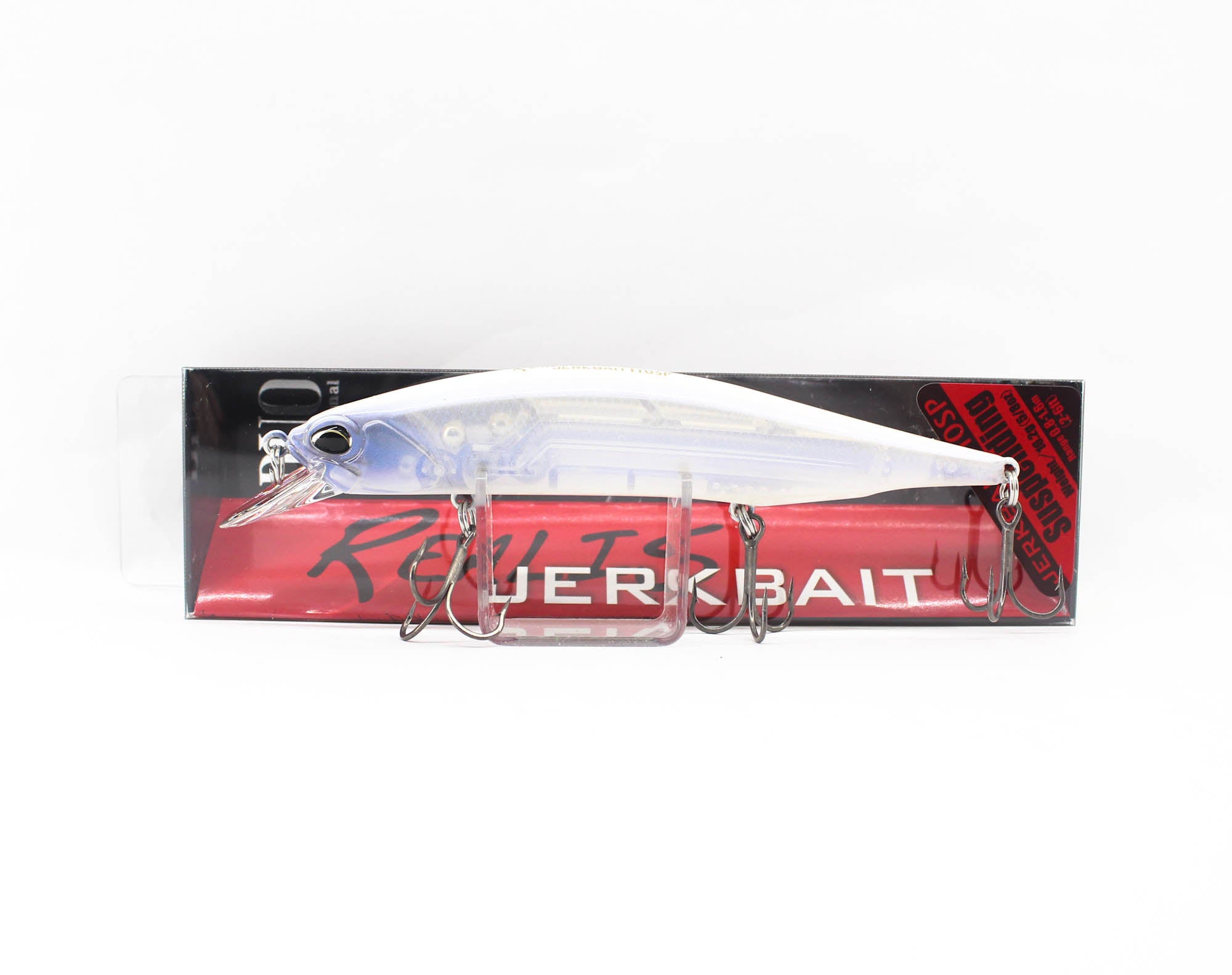 Duo Realis Jerkbait 110SP Suspend Lure CCC3108 (3531)