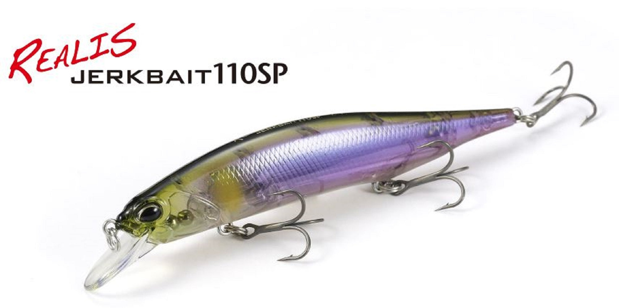 Duo Realis Jerkbait 110SP Suspend Lure CRA4036 (3562)