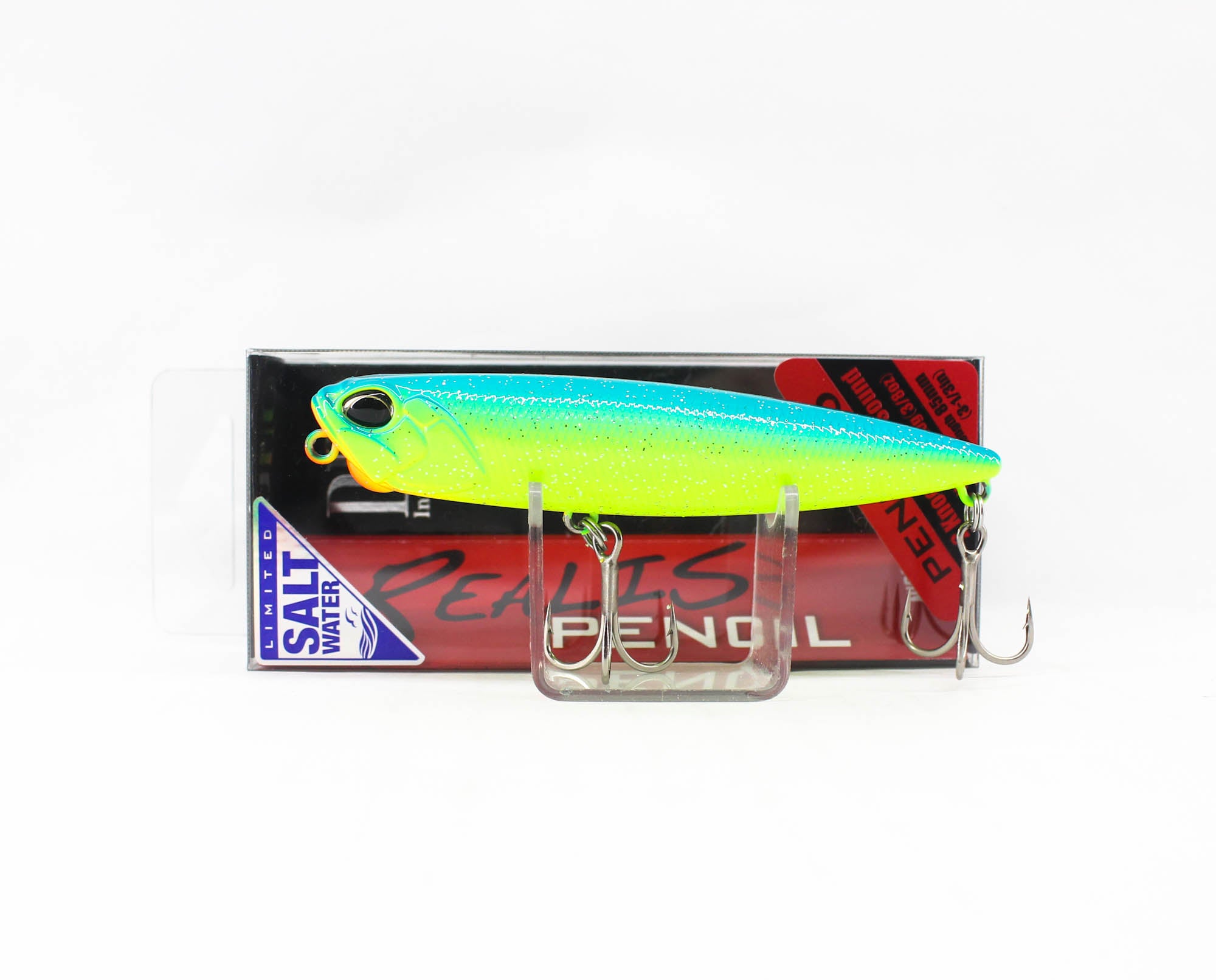 Duo Realis Pencil 85 SW Topwater Floating Lure ACC3380 (3593)