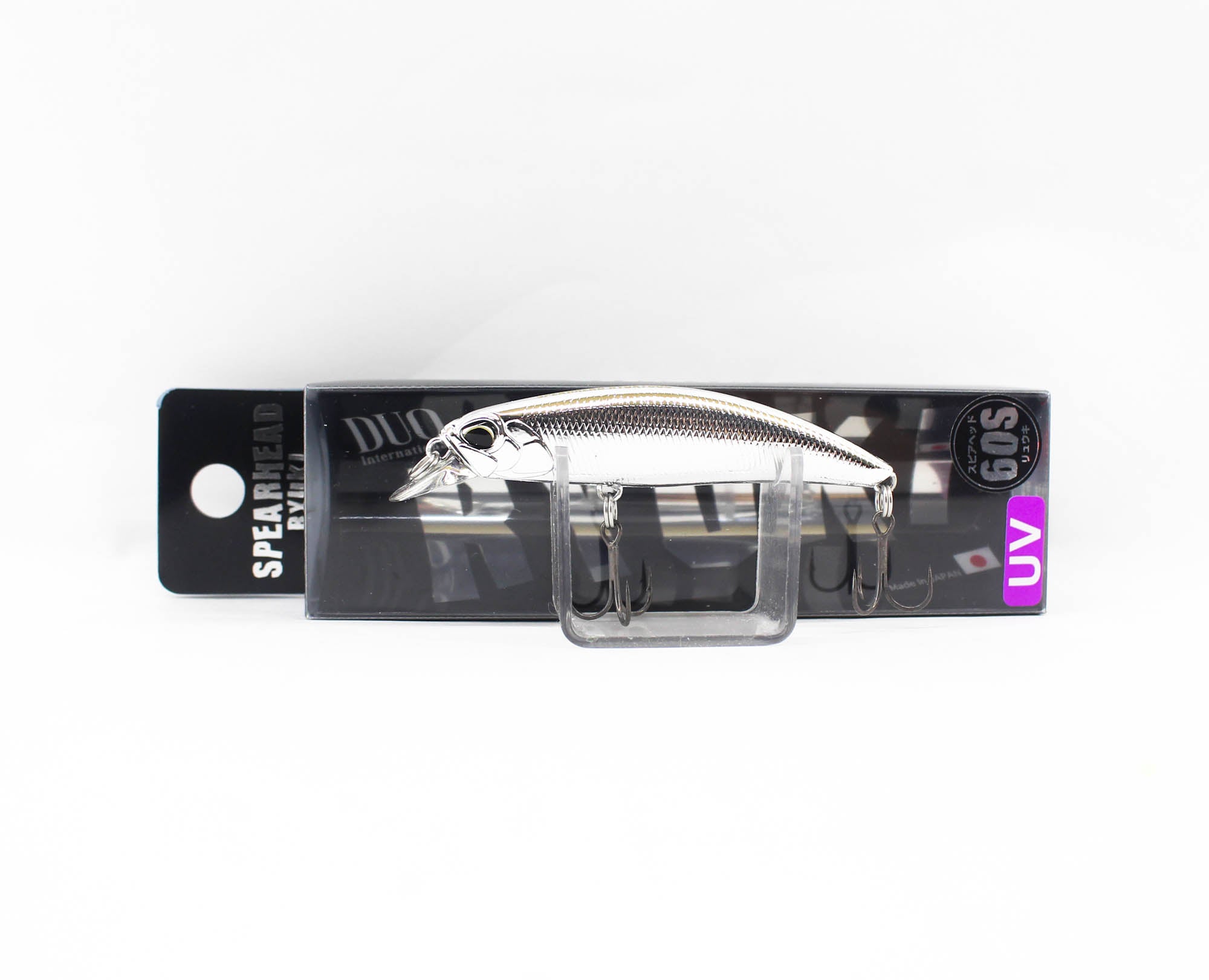 Duo Spearhead Ryuki 60S Sinking Lure MCC0522 (3609)