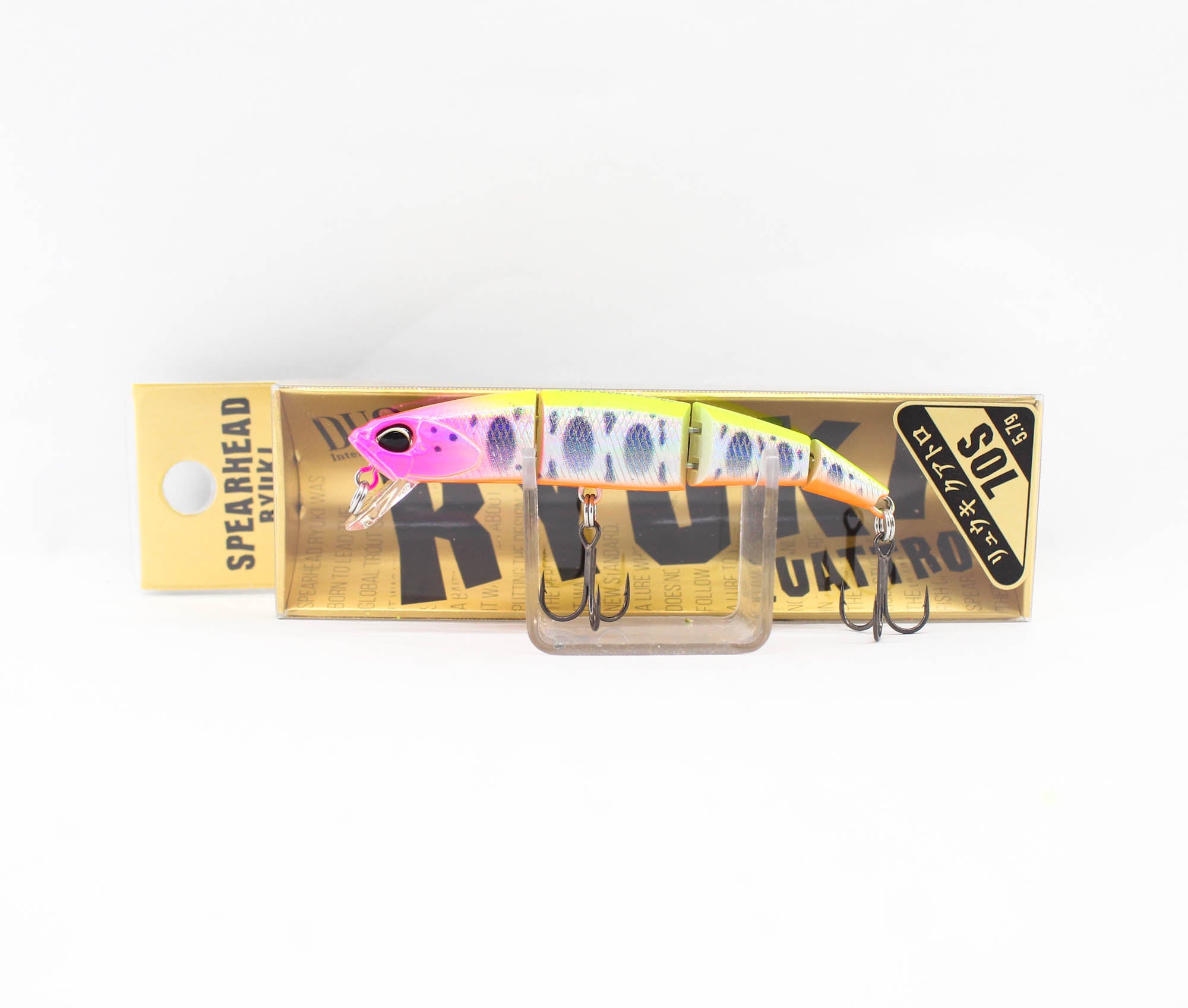 Duo Spearhead Ryuki 70S Quattro Sinking Lure ANA4076 (3623)